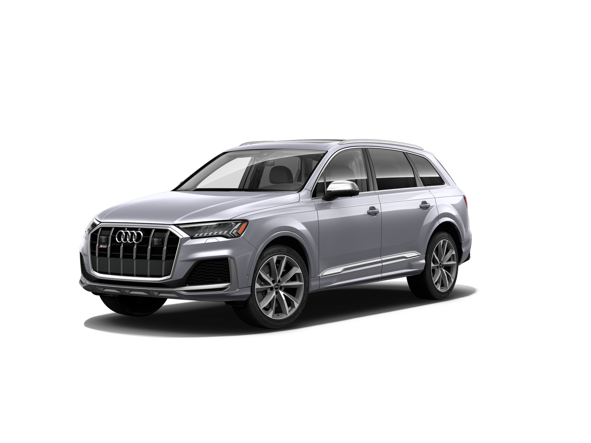 2022 Audi SQ7 Premium Plus's photo
