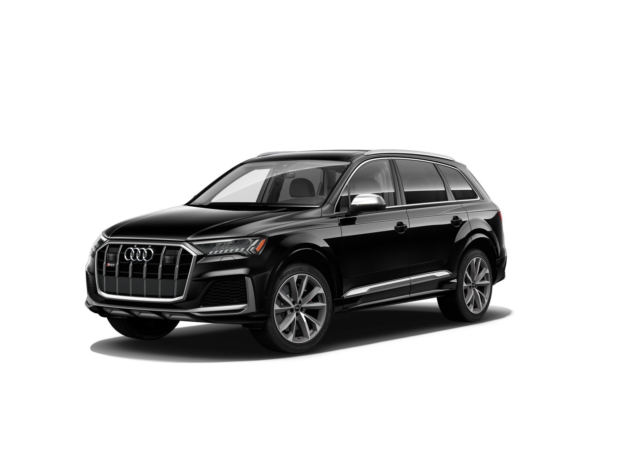 2022 Audi SQ7 Prestige's photo