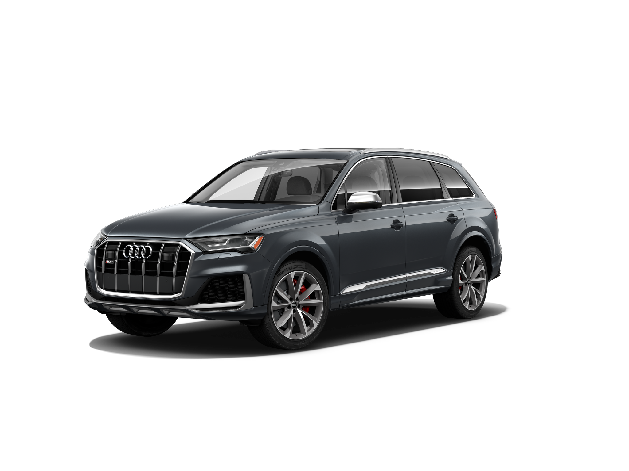 2022 Audi SQ7 Prestige's photo
