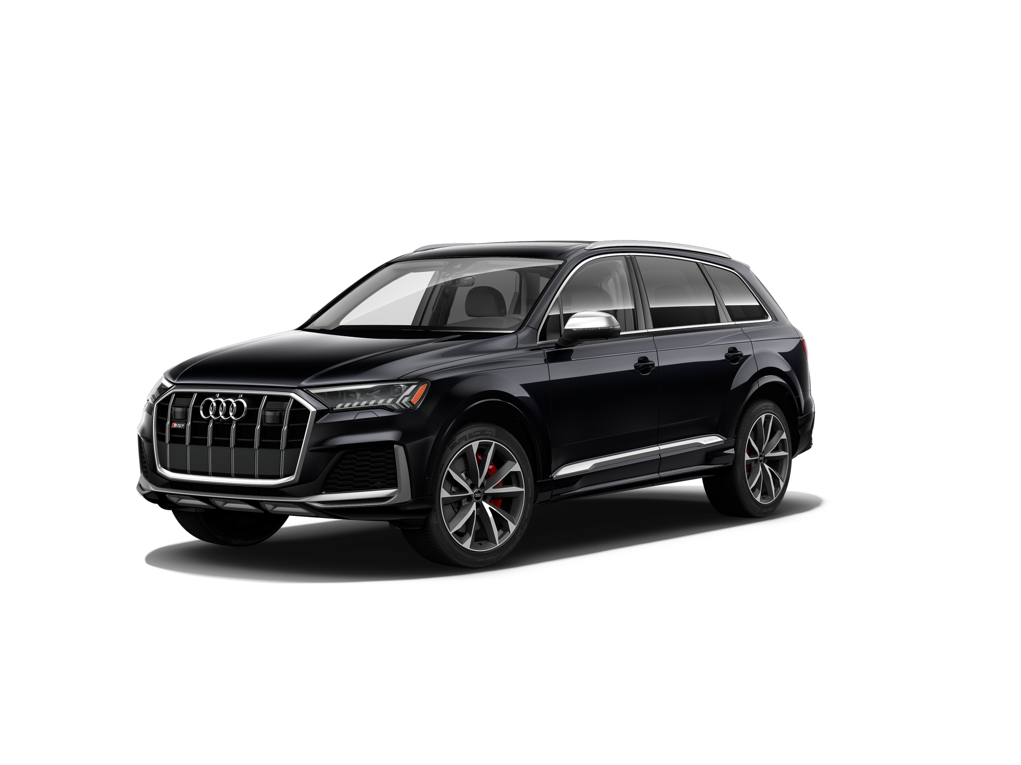 2021 Audi SQ7 Prestige