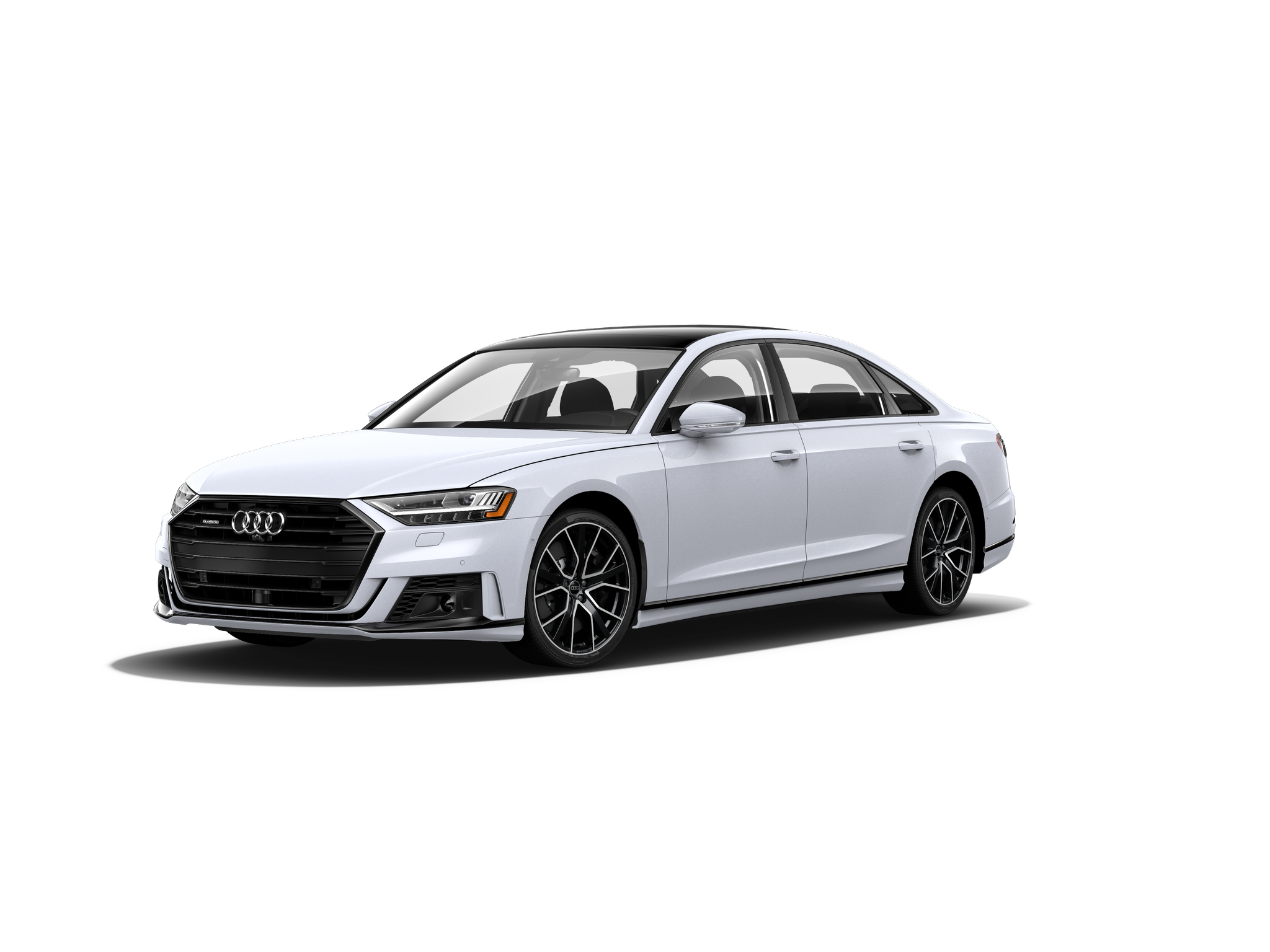 2020 Audi A8 Base's photo