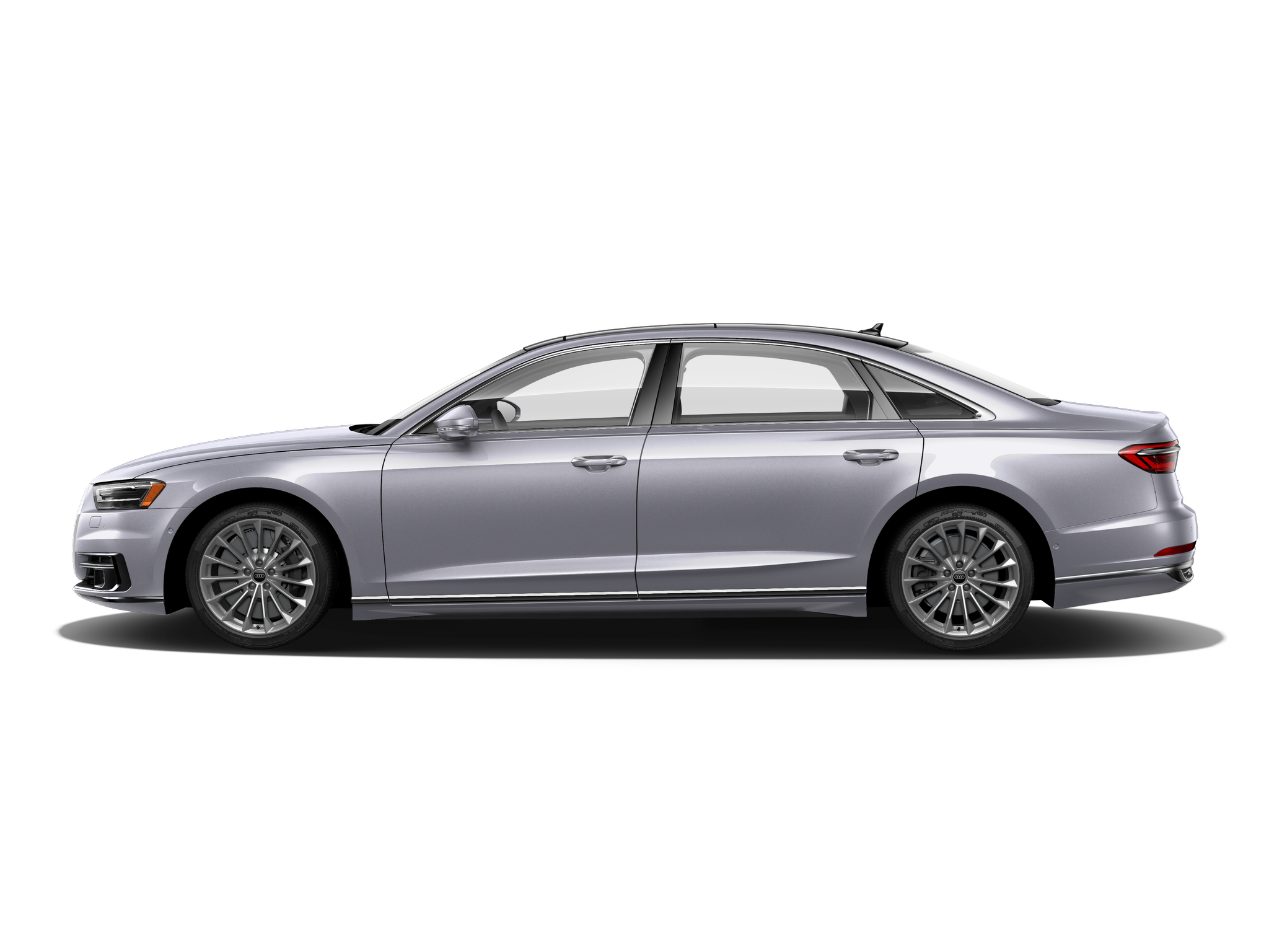 2020 Audi A8 L