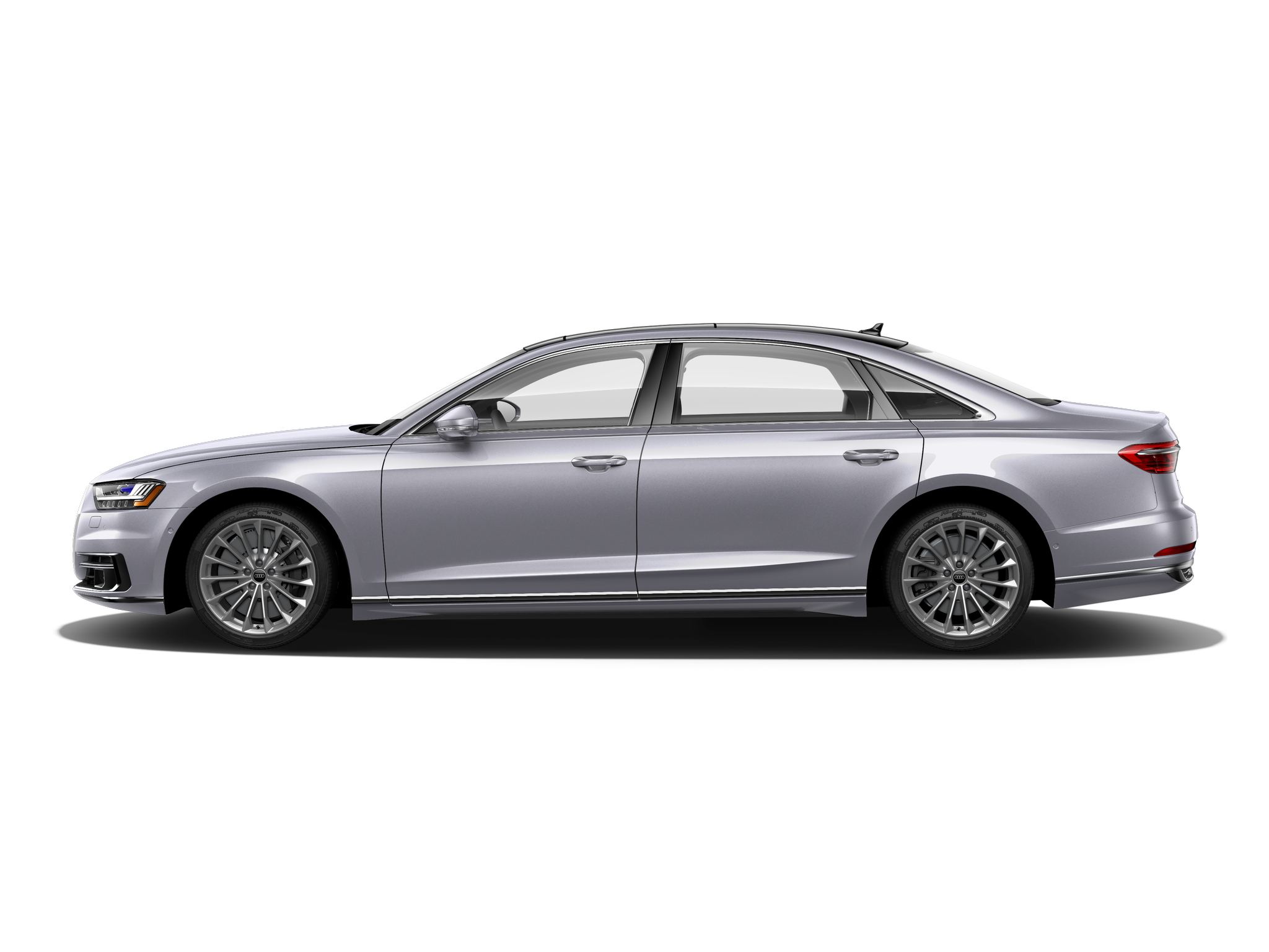 2020 Audi A8 L