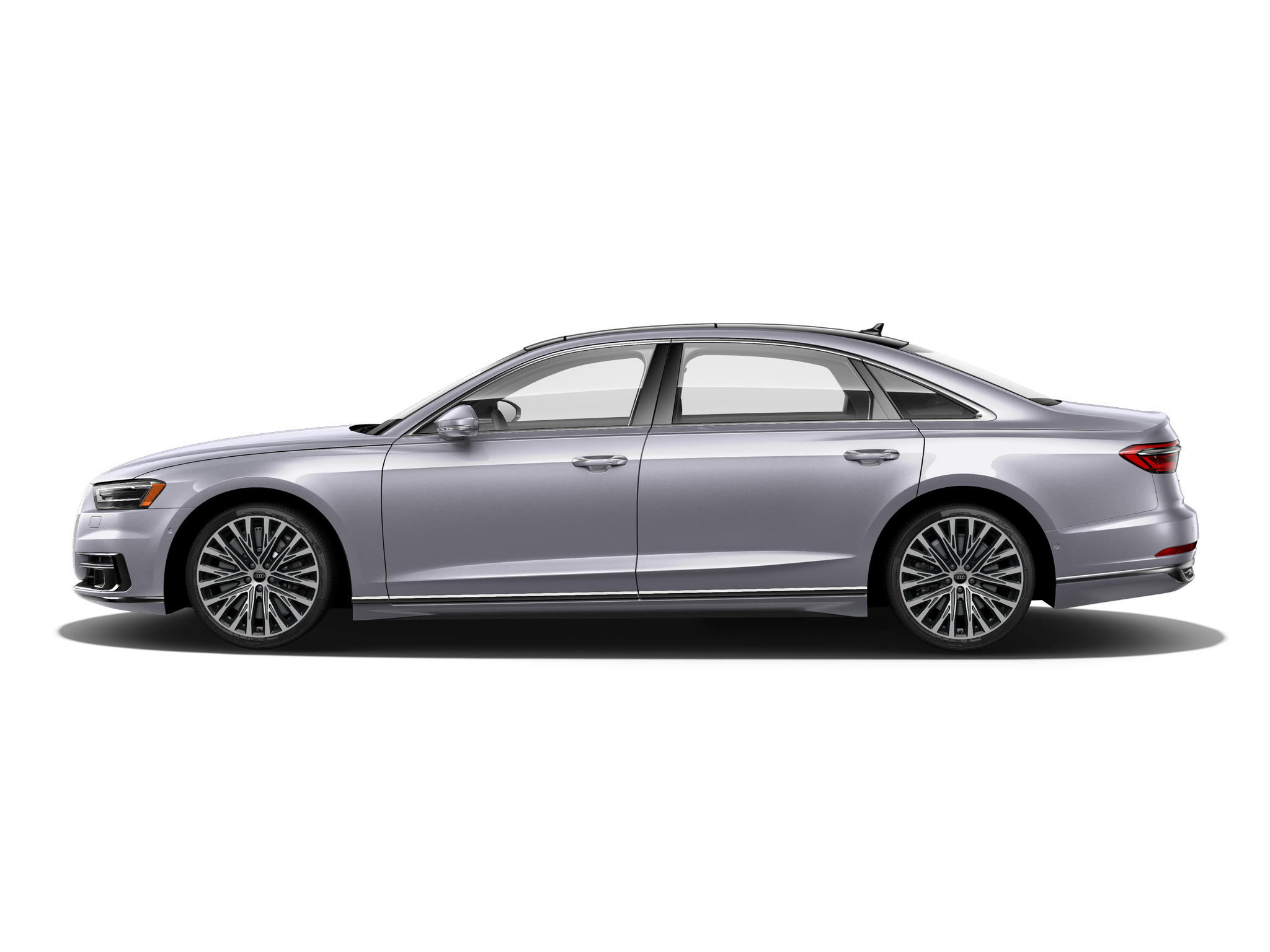 2020 Audi A8 L