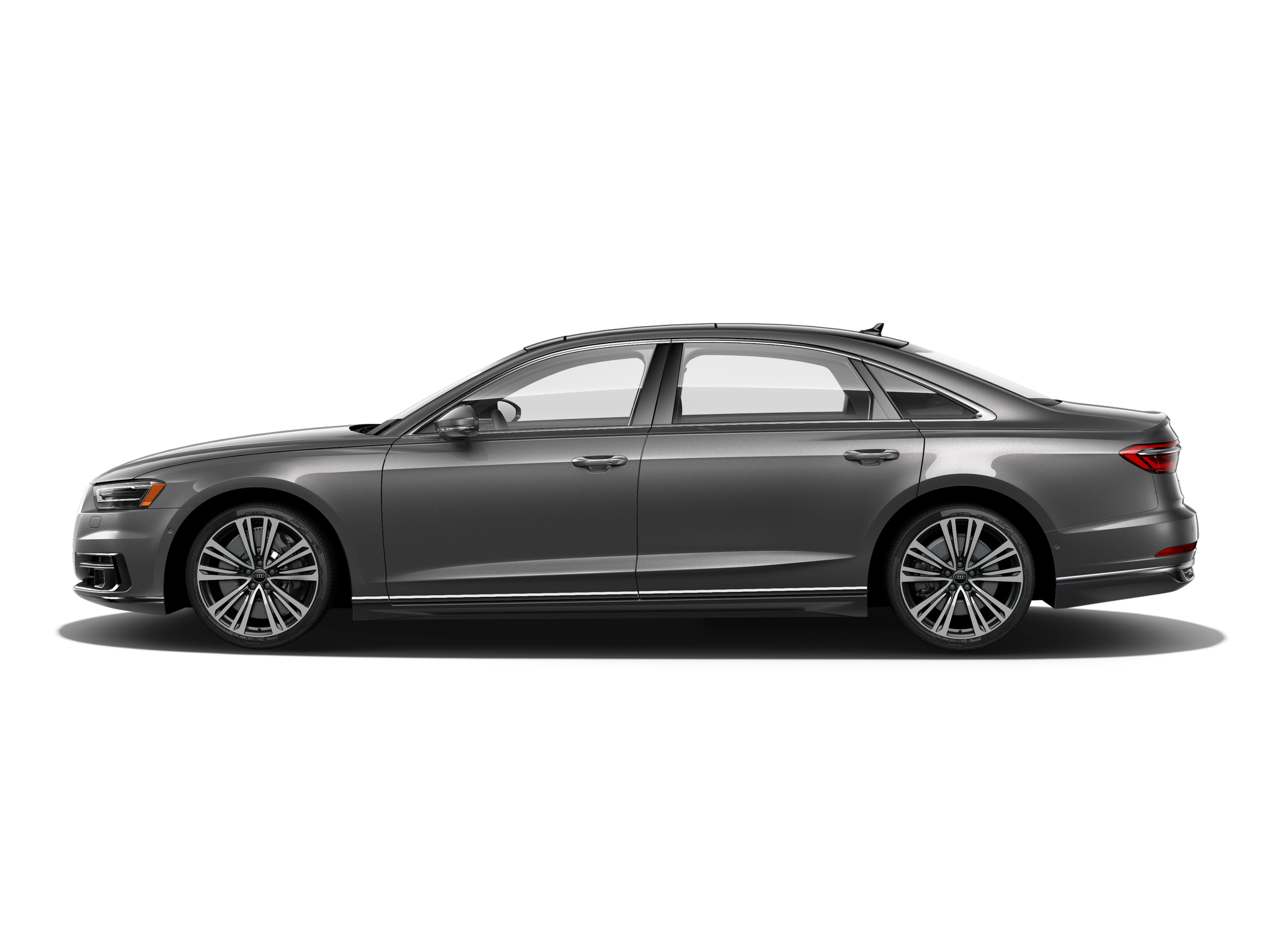 2020 Audi A8 L