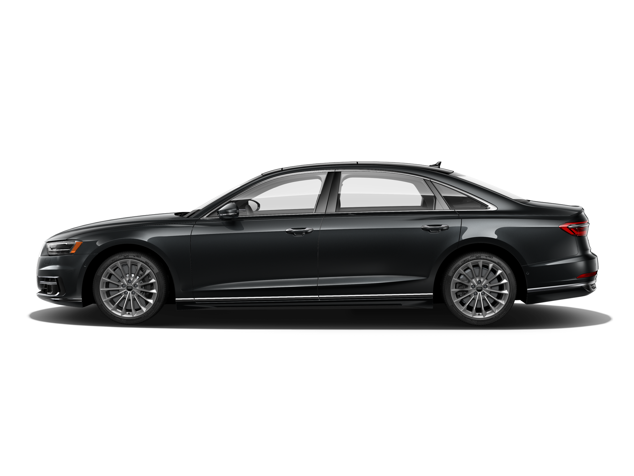 2020 Audi A8 L