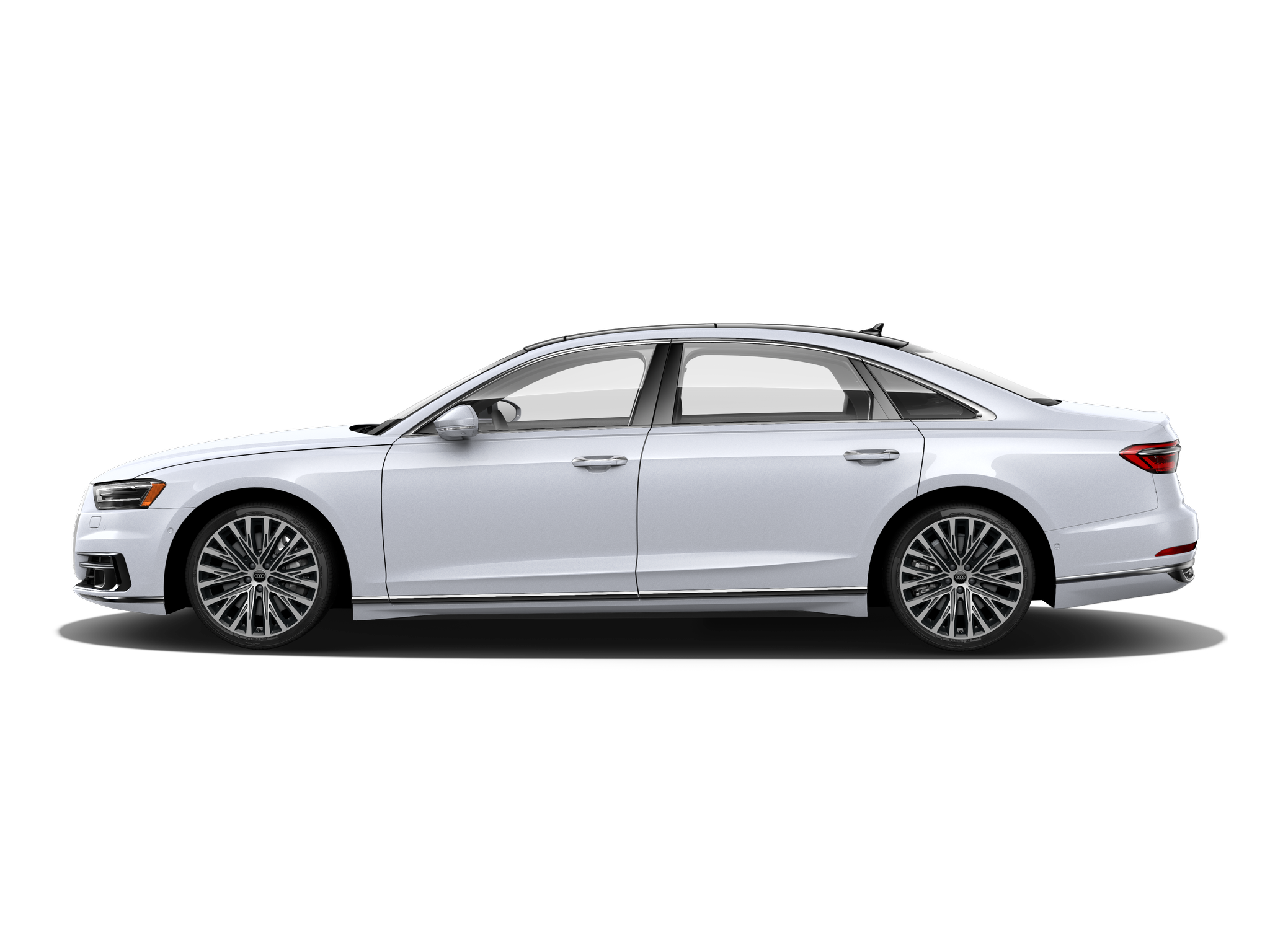 2020 Audi A8 L
