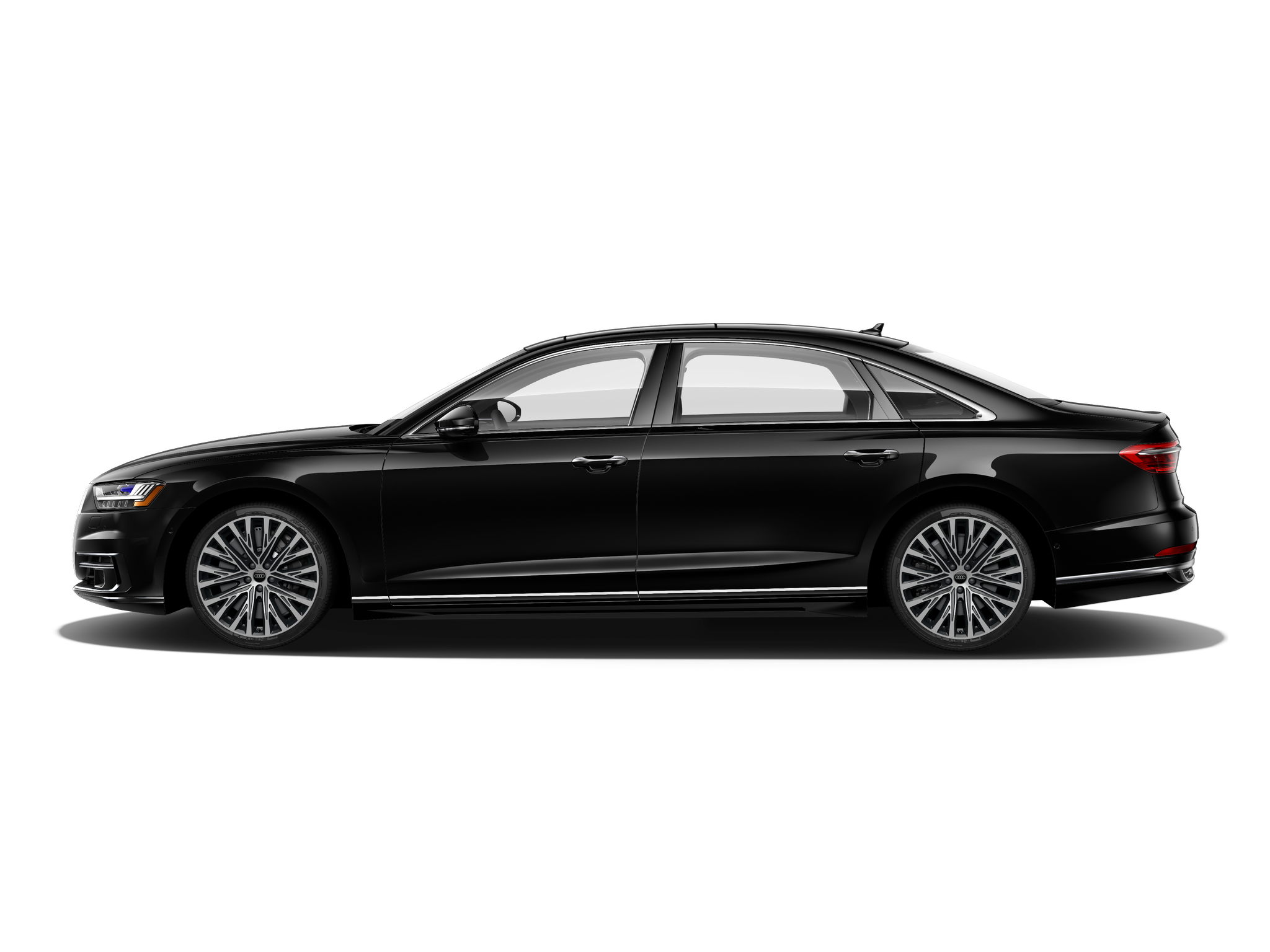 2020 Audi A8 L