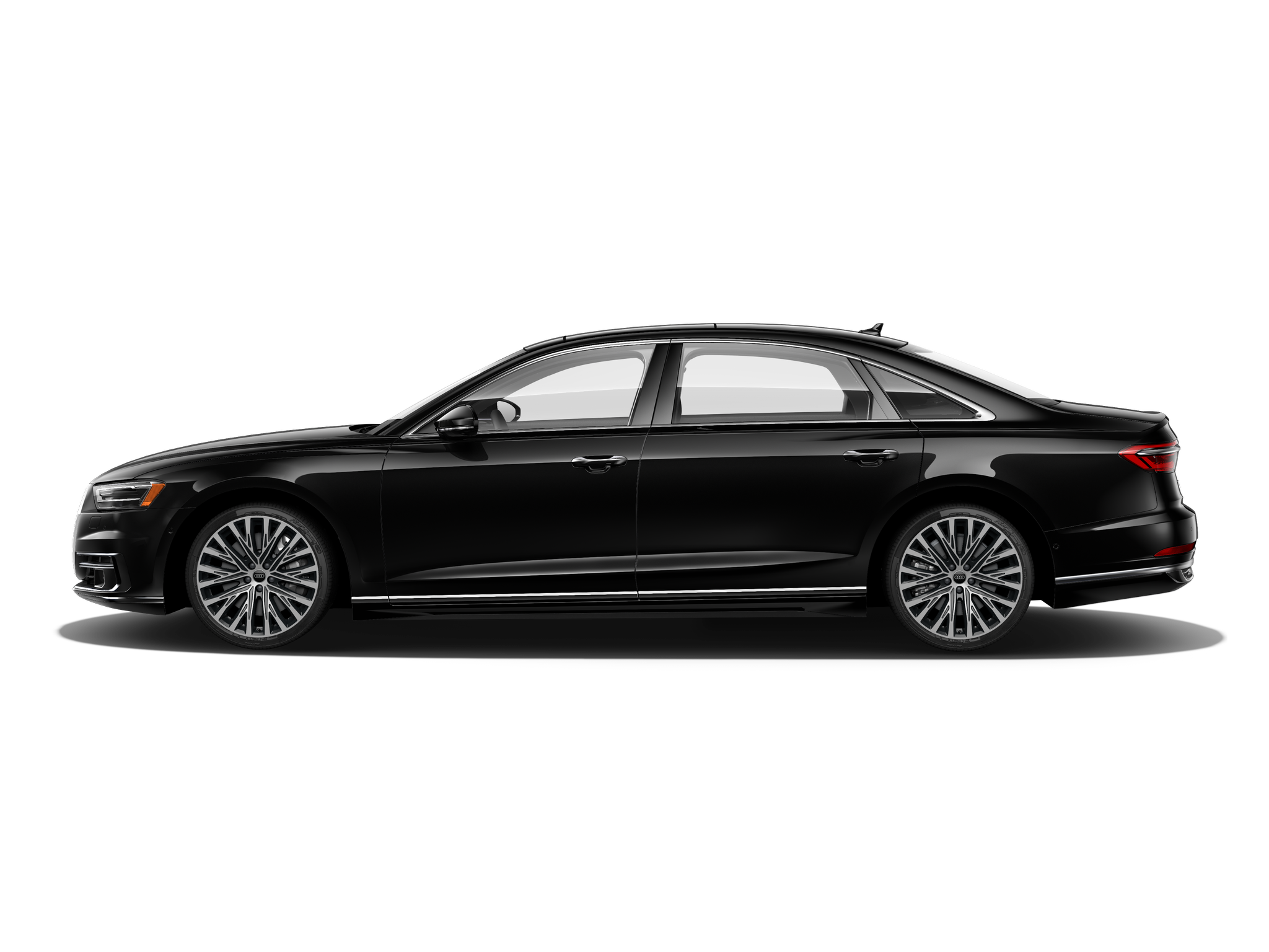 2020 Audi A8 L