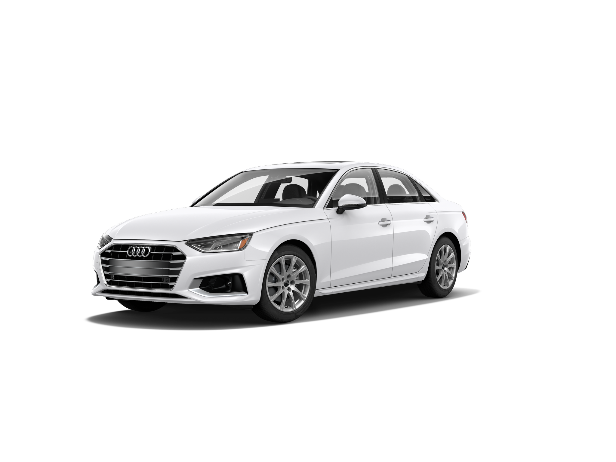 2020 Audi A4 Premium's photo