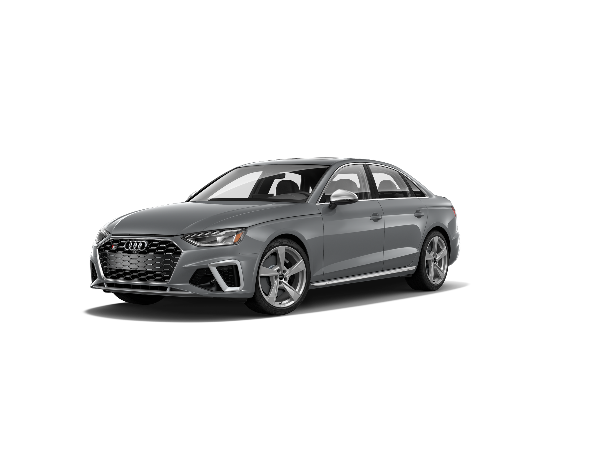 2021 Audi S4 Premium's photo