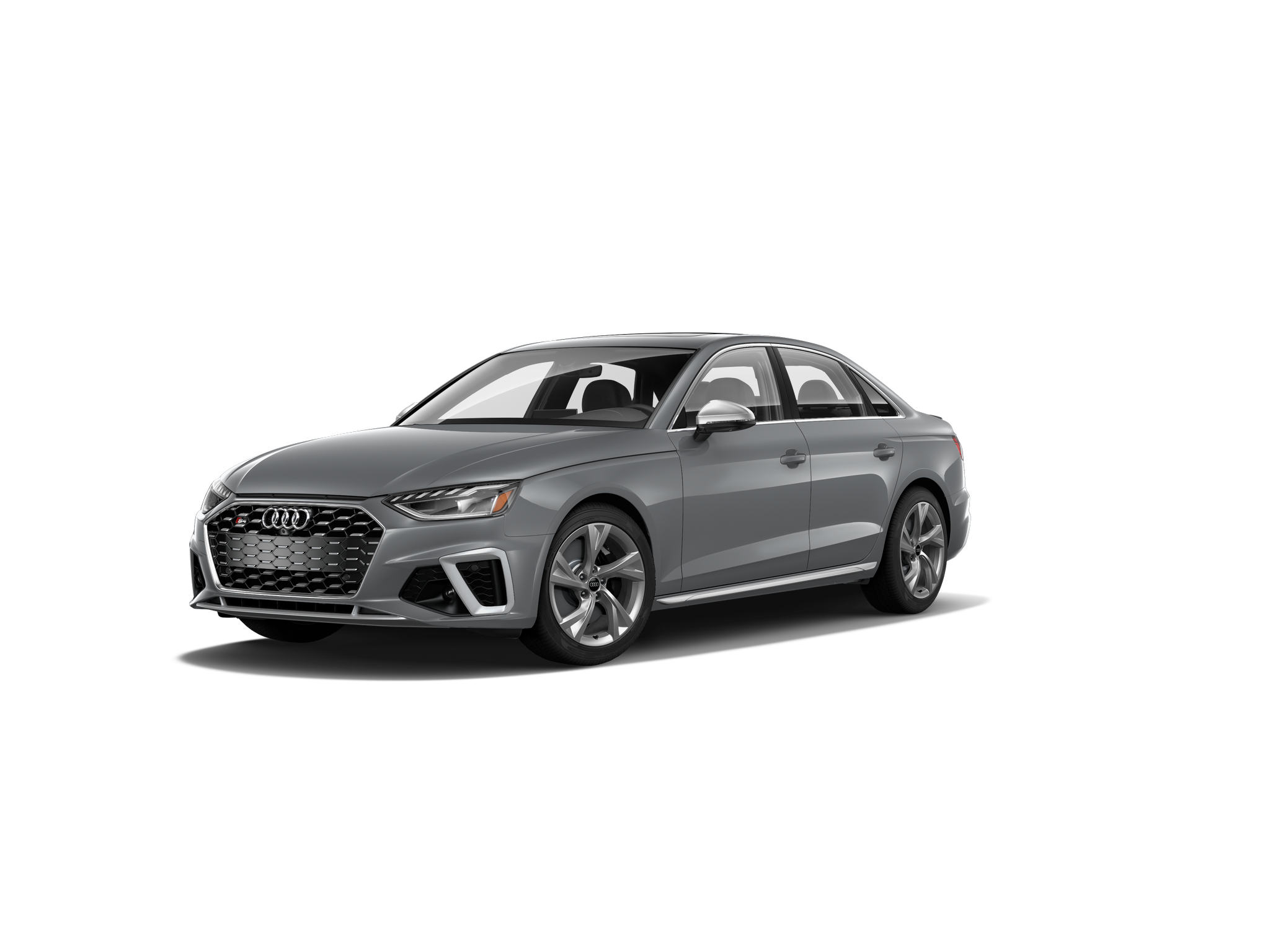 2021 Audi S4 Premium Plus's photo