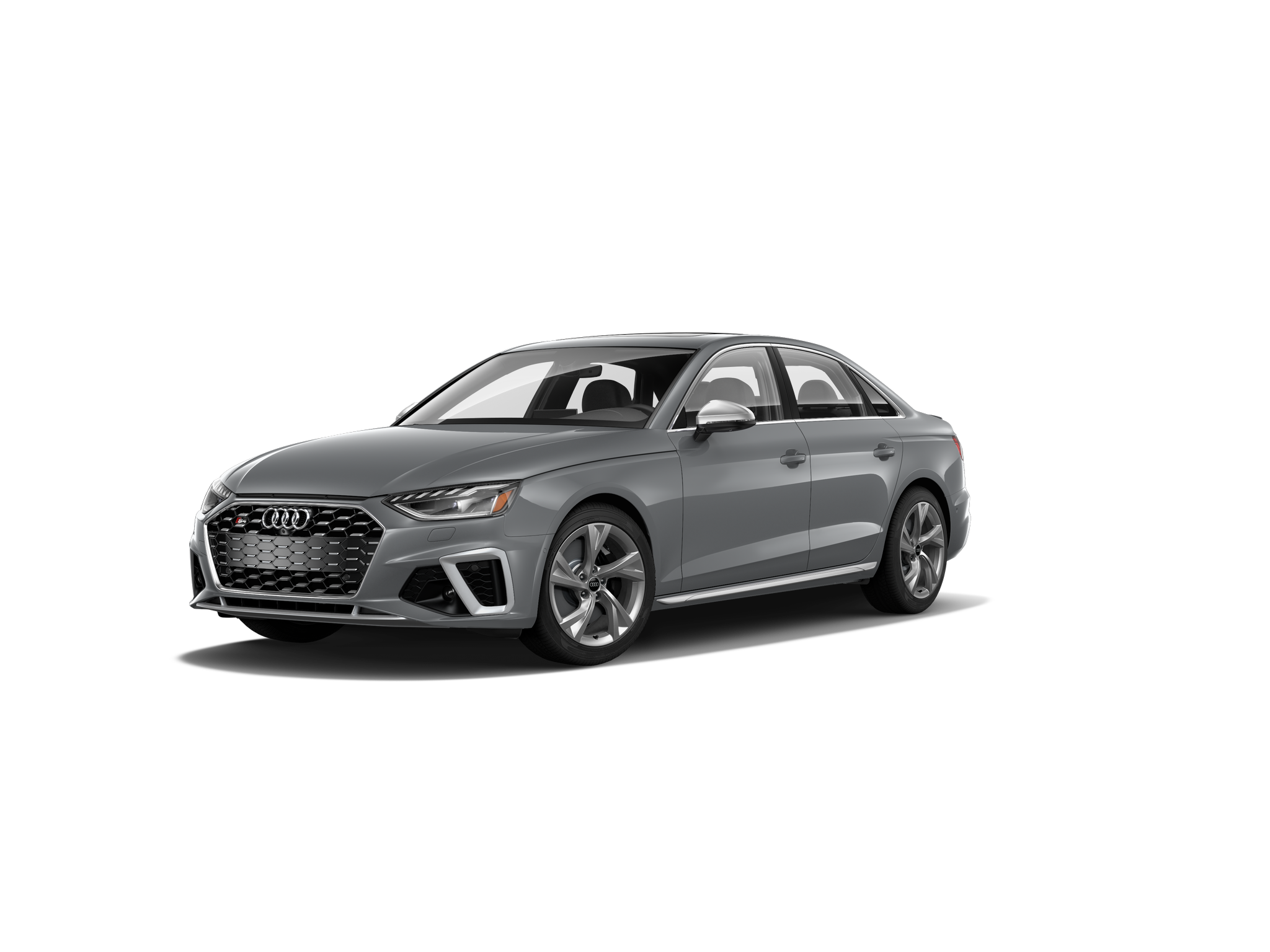 2021 Audi S4 Prestige's photo