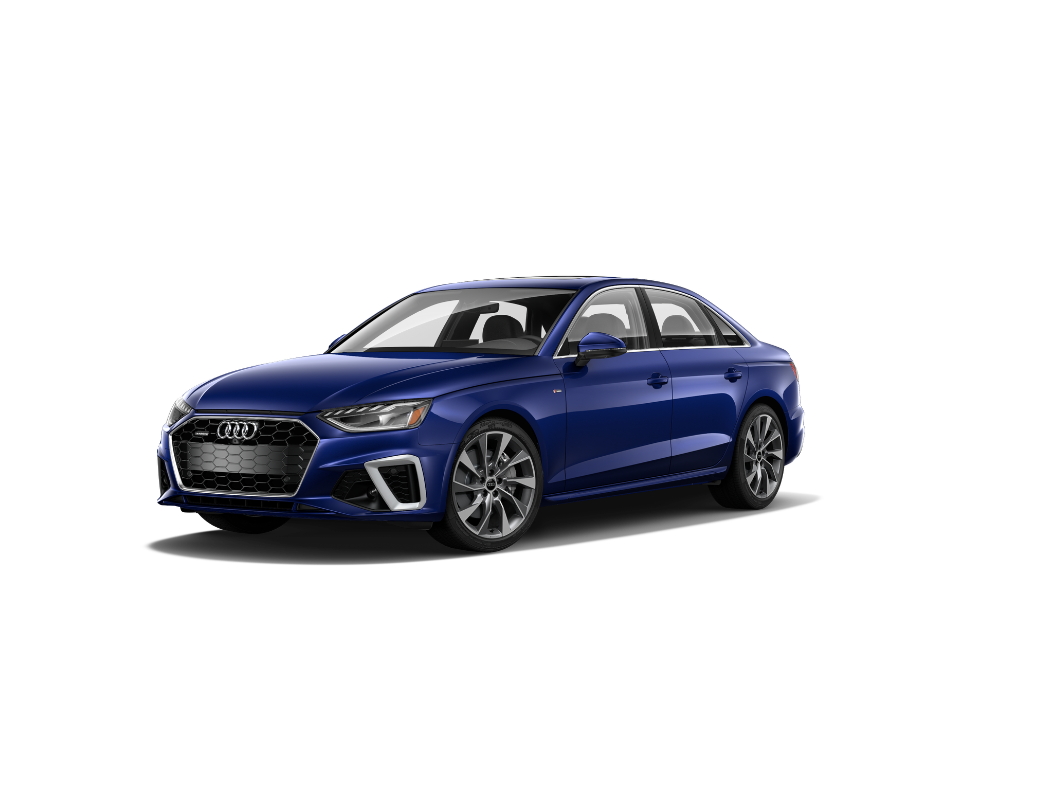 2021 Audi A4 Premium Plus's photo