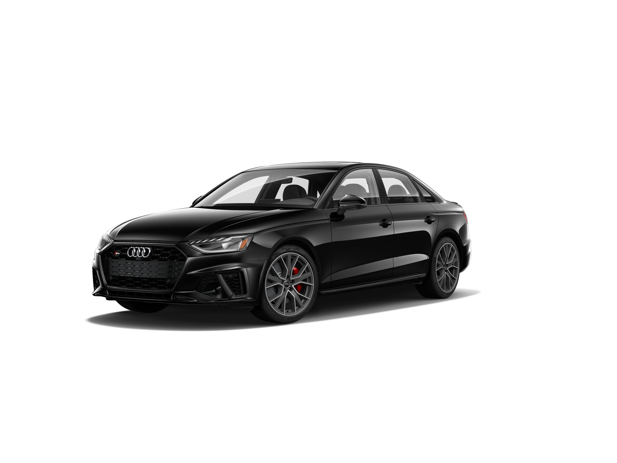 2021 Audi S4 Premium Plus's photo