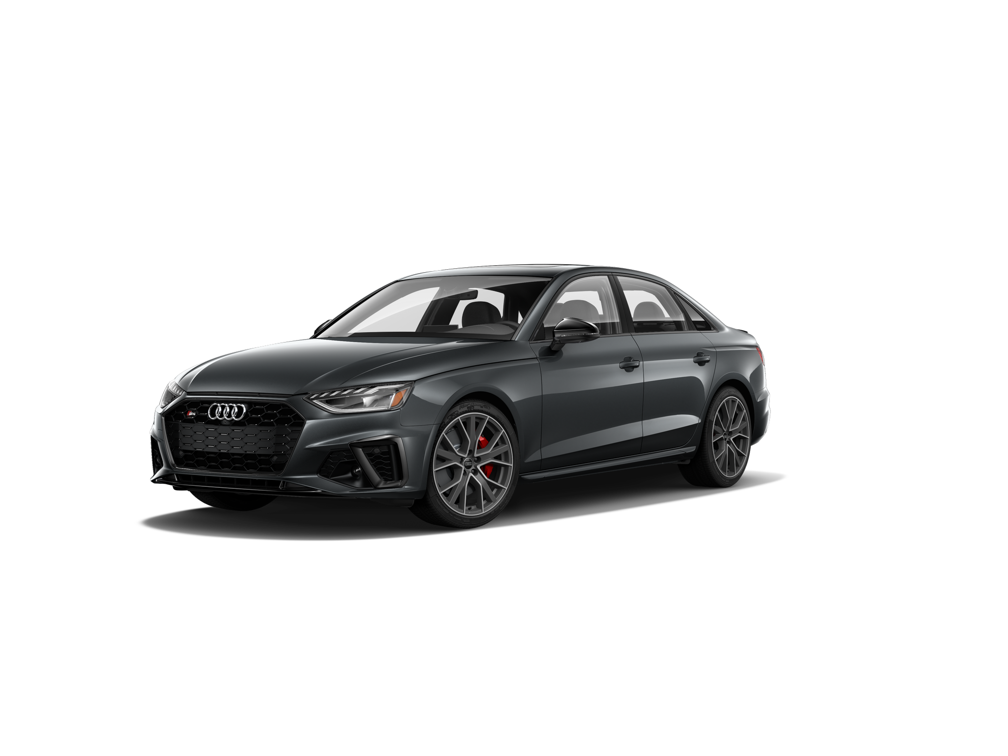 2021 Audi S4 Premium Plus's photo