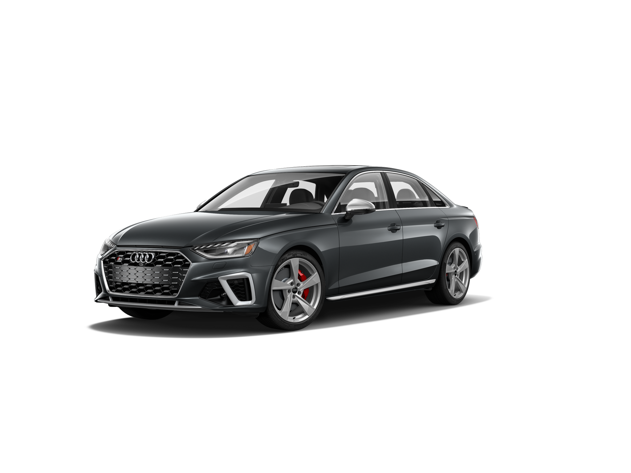 2021 Audi S4 Prestige's photo