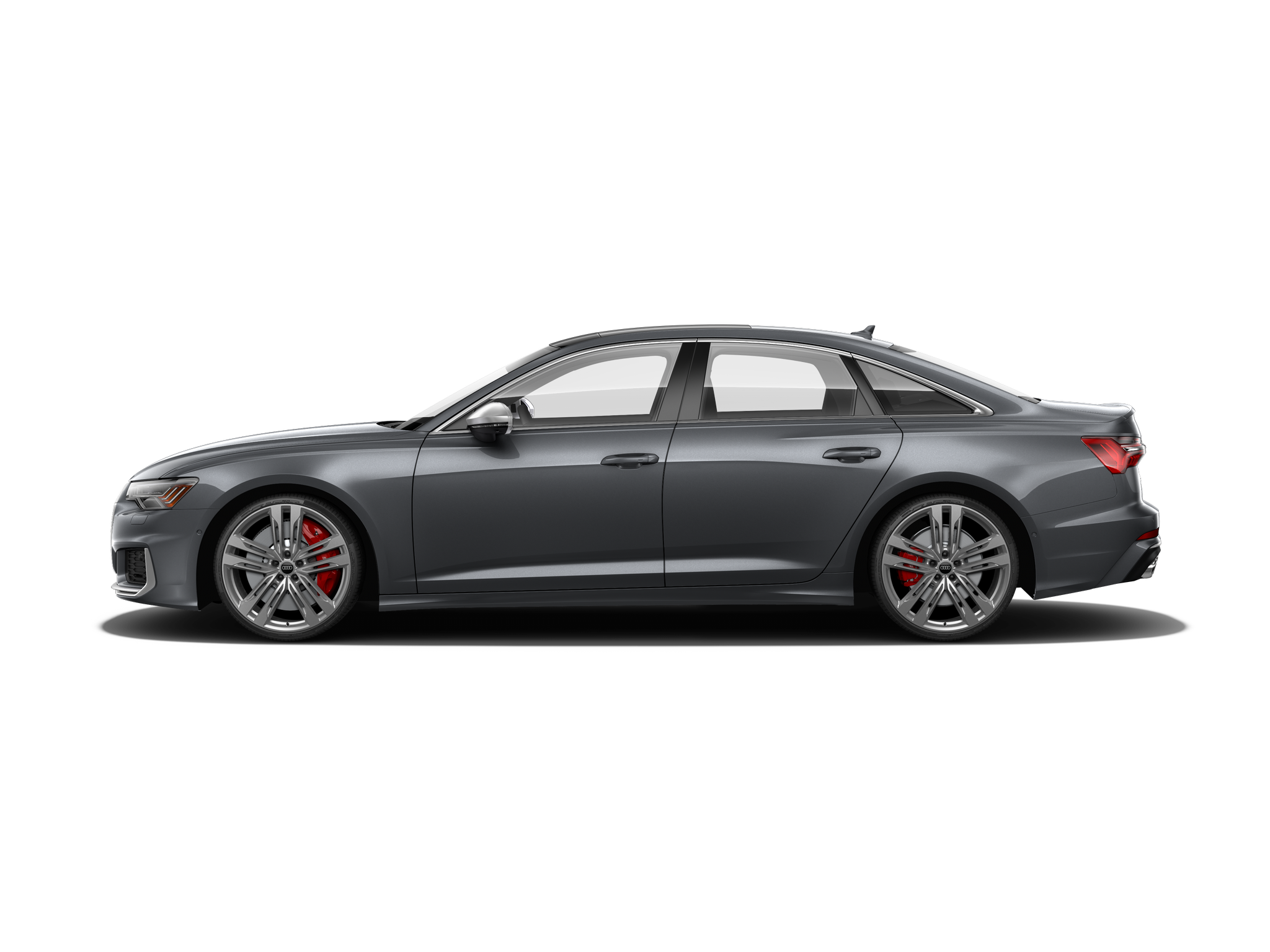 2022 Audi S6 Sedan