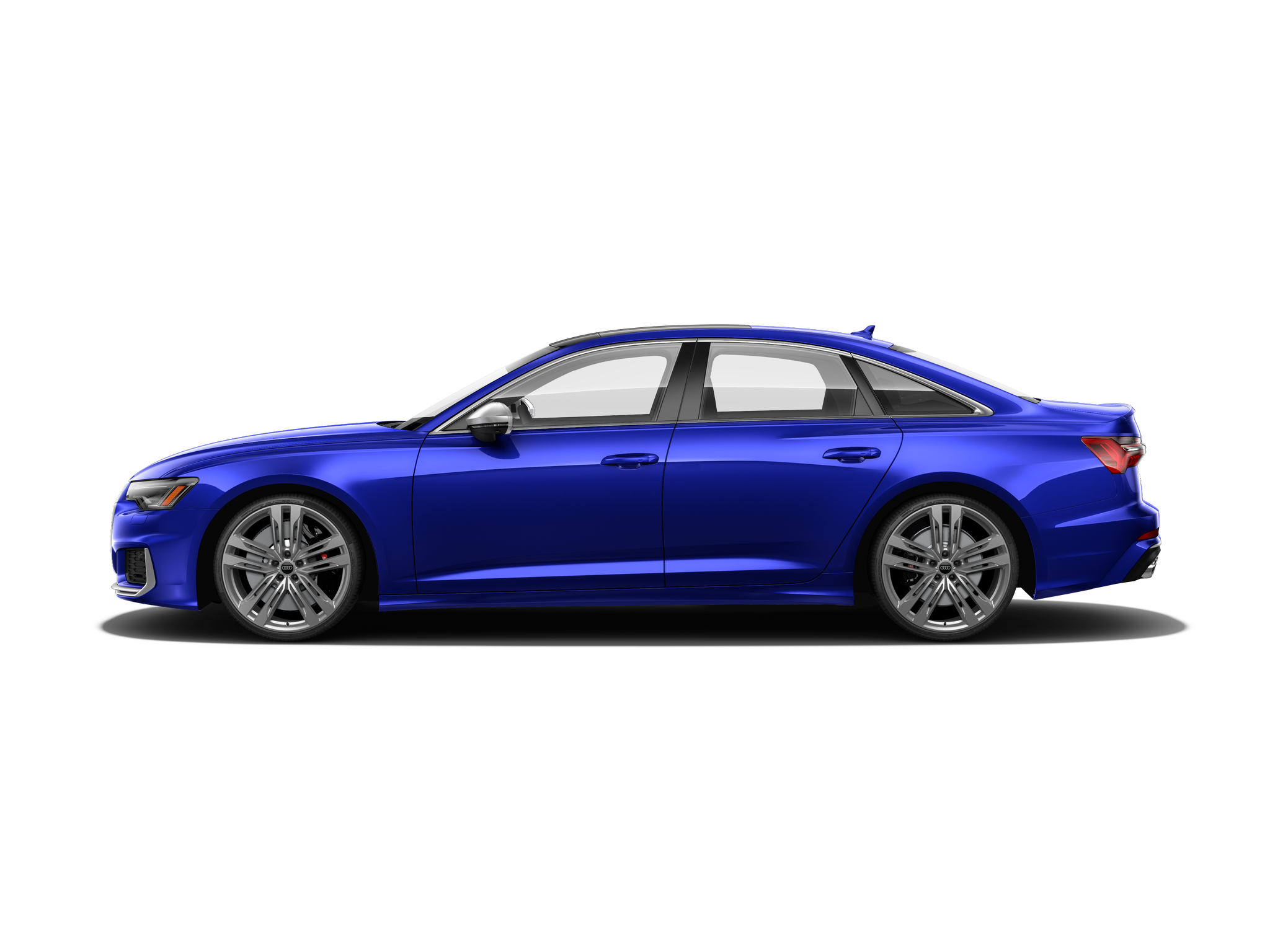 2022 Audi S6 Sedan