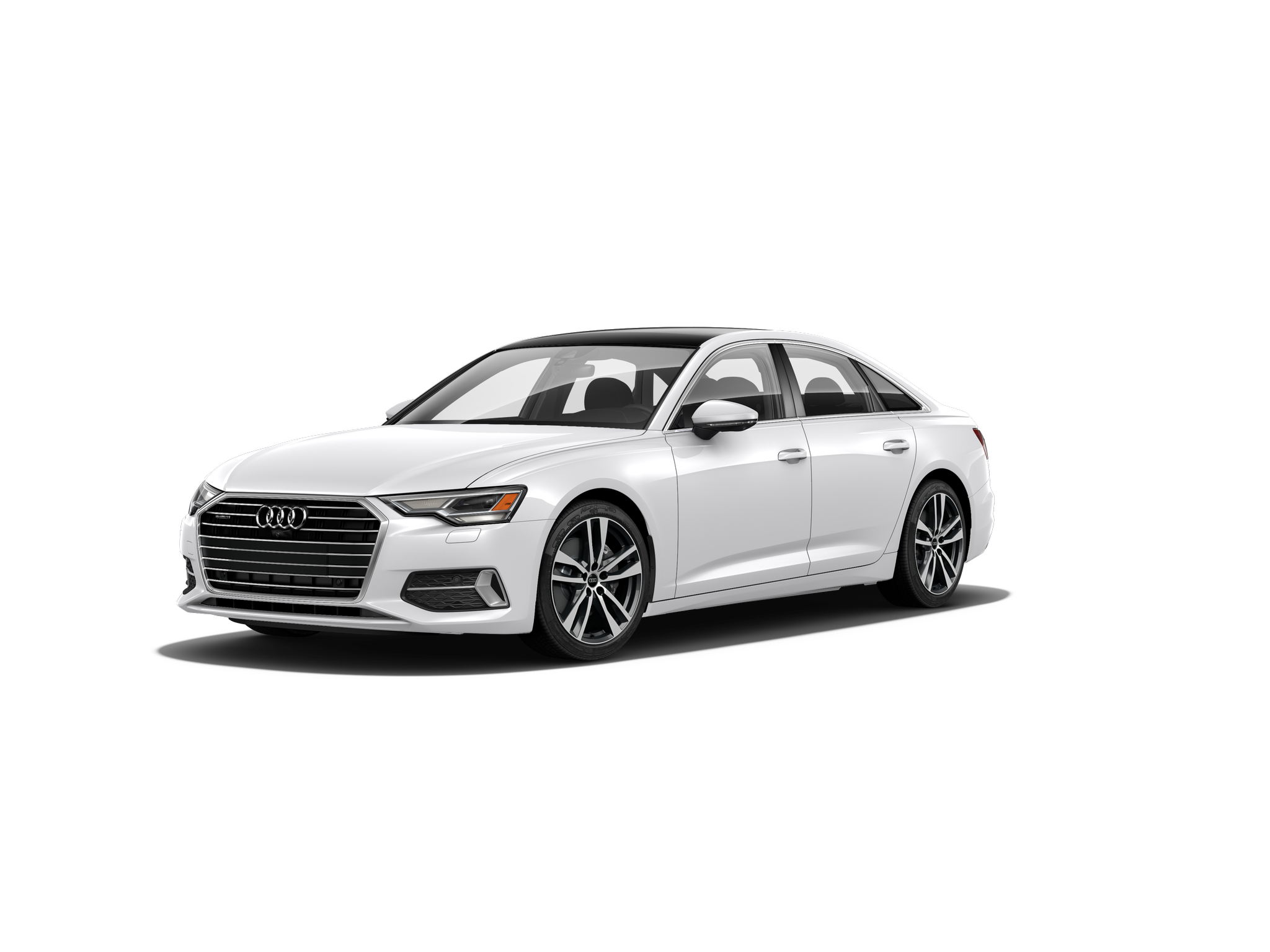 2022 Audi A6 Premium's photo