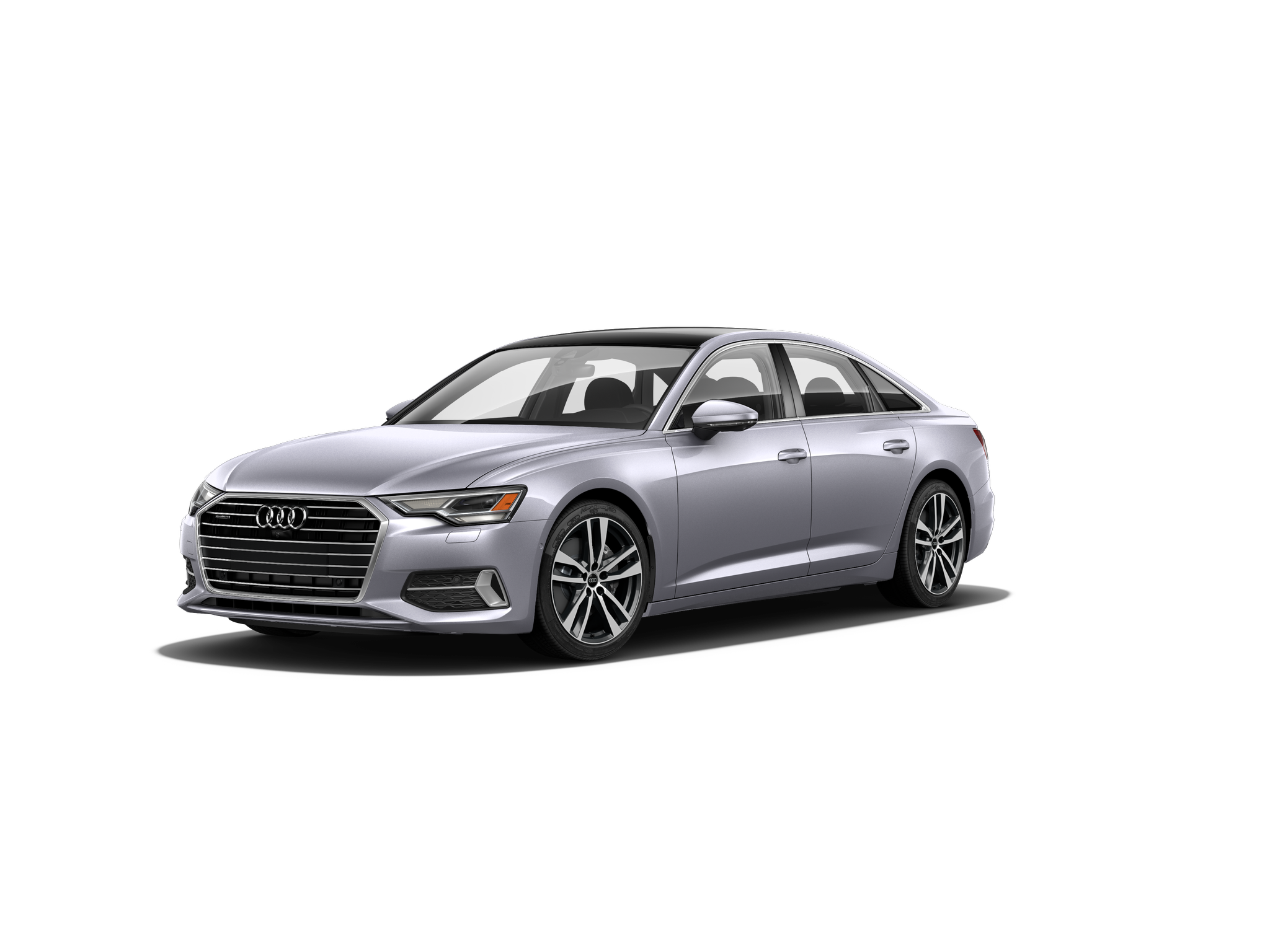 2022 Audi A6 Premium's photo