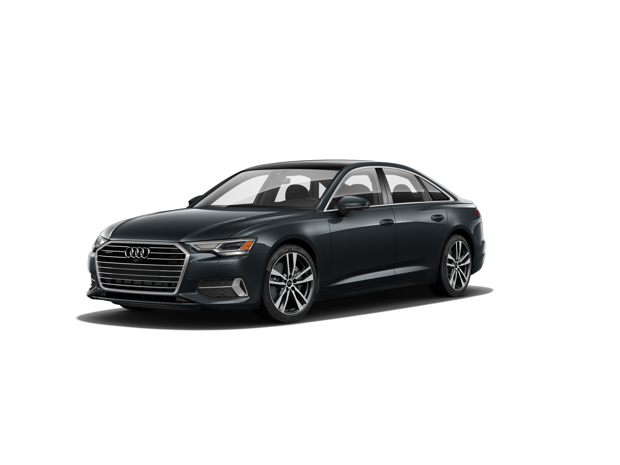 2022 Audi A6 Premium's photo