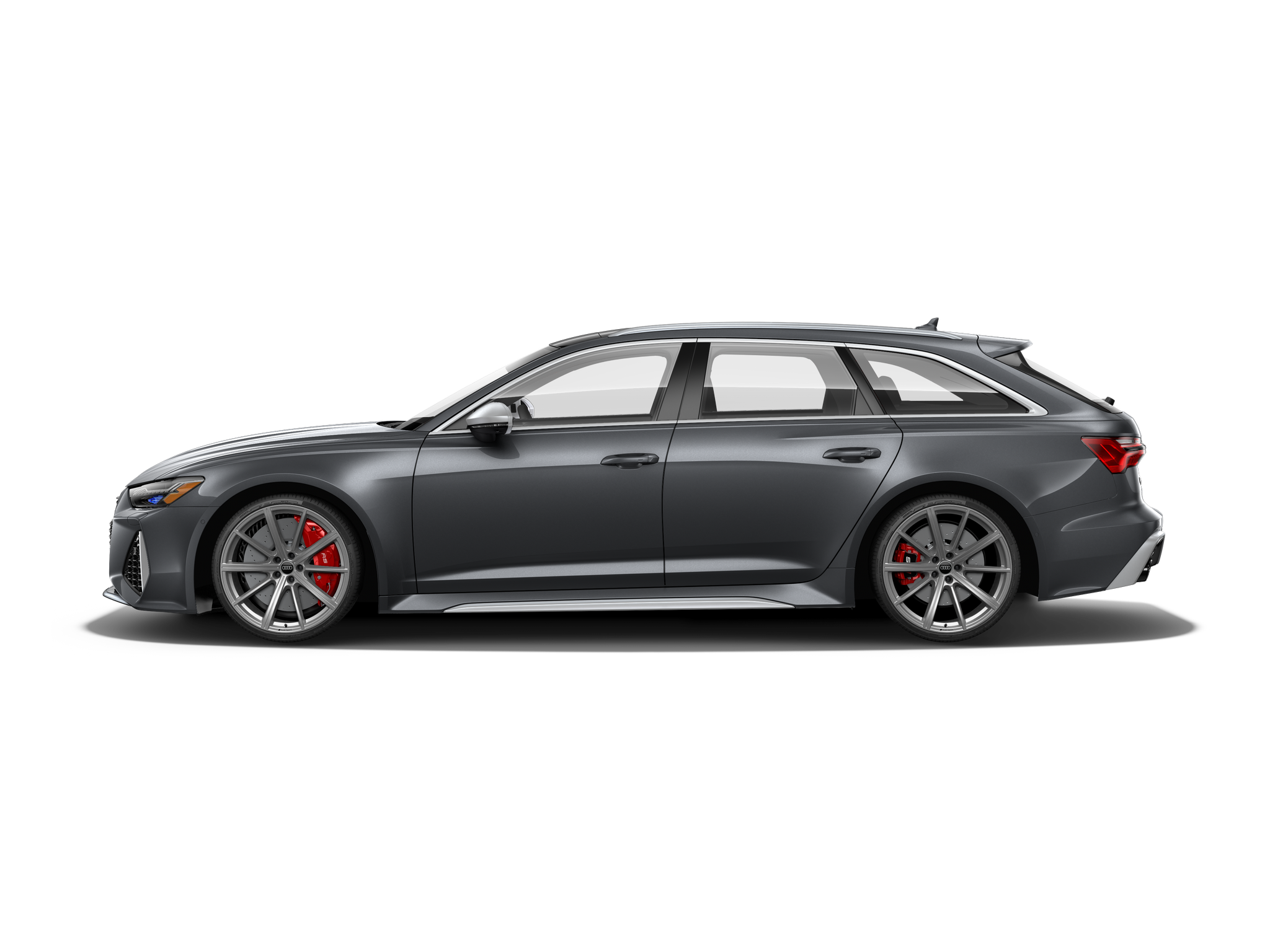 2021 Audi RS6 Avant
