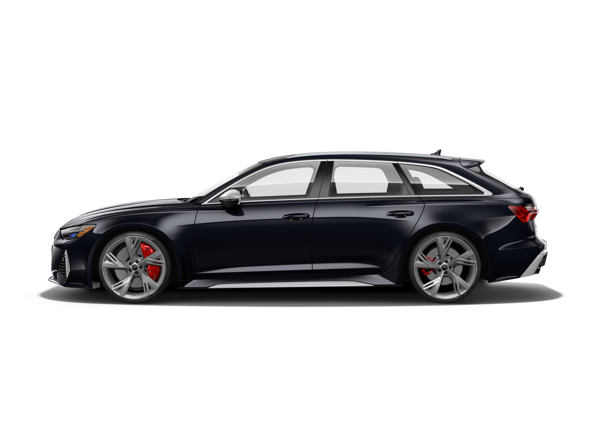2021 Audi RS6 Avant