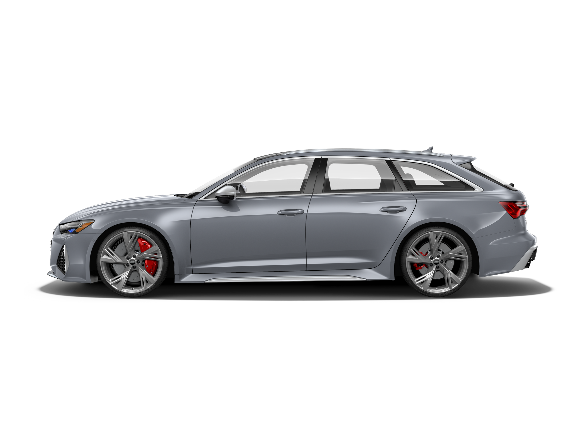 2021 Audi RS6 Avant