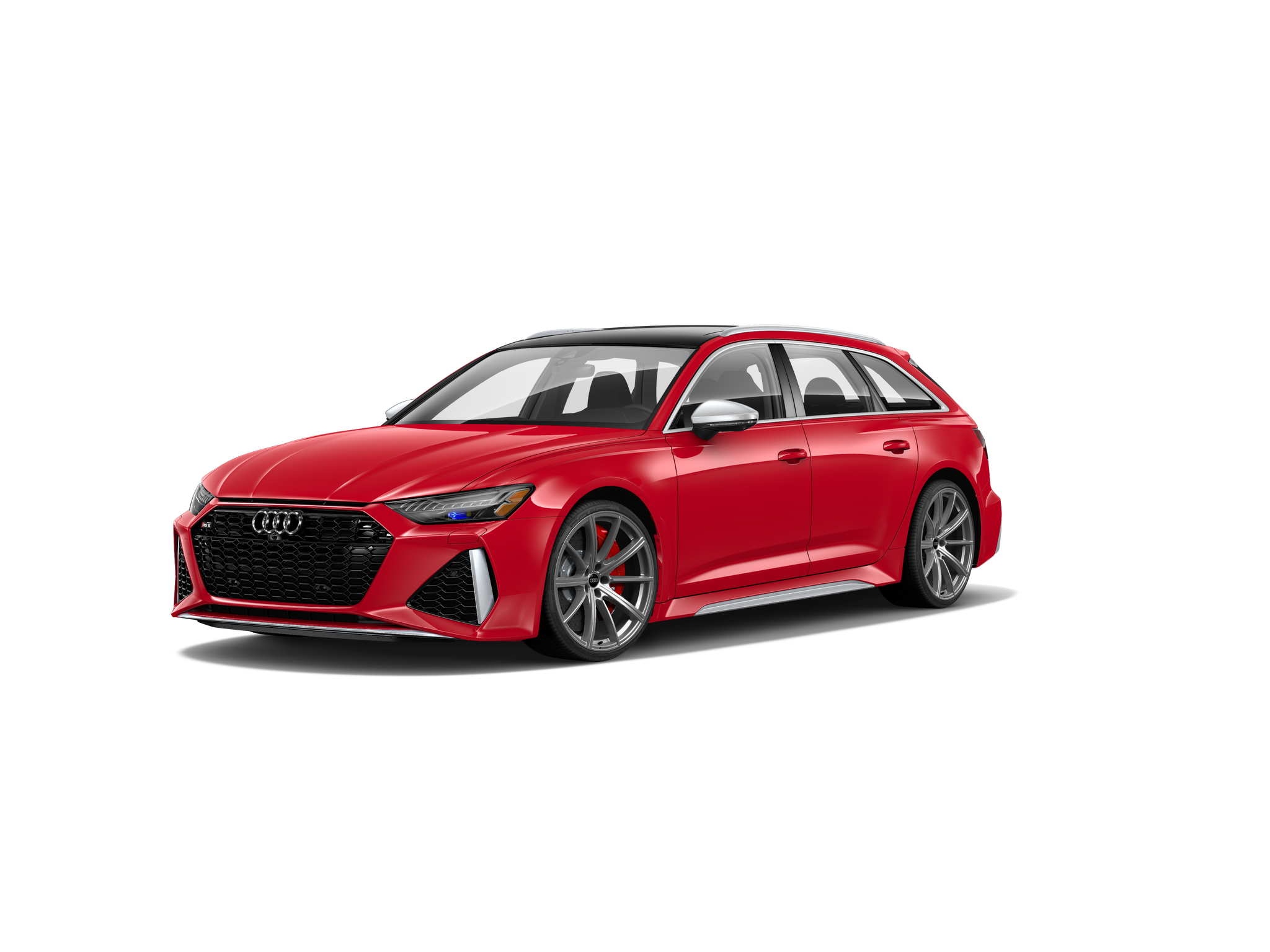 2021 Audi RS 6 Avant Base