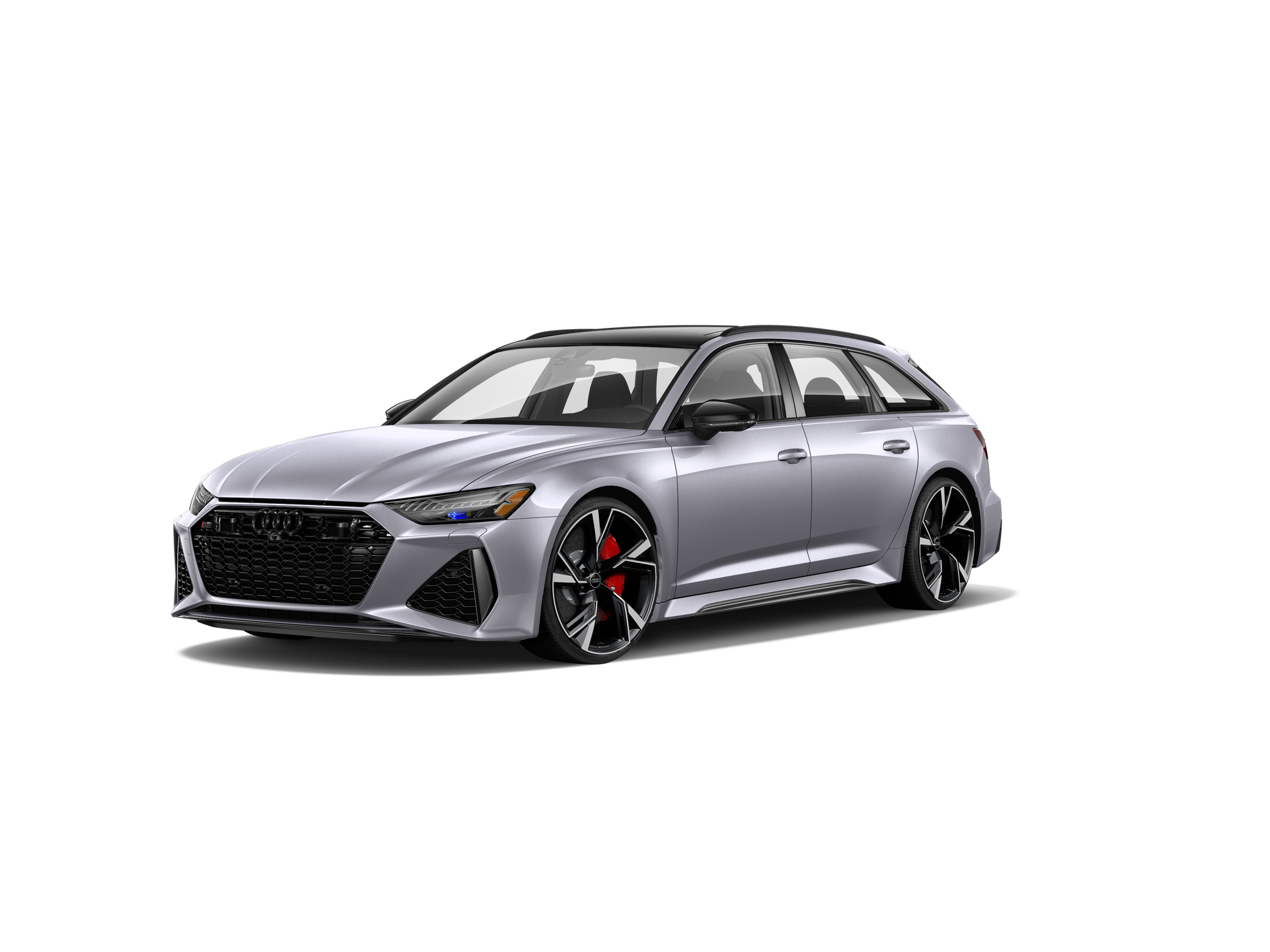 2021 Audi RS 6 Avant Base