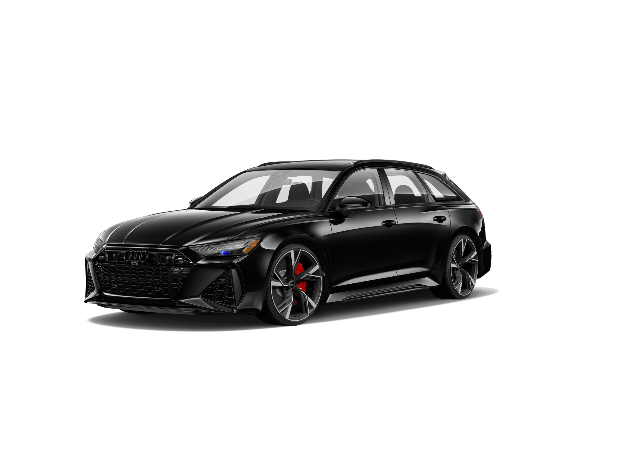 2021 Audi RS 6 Avant Base