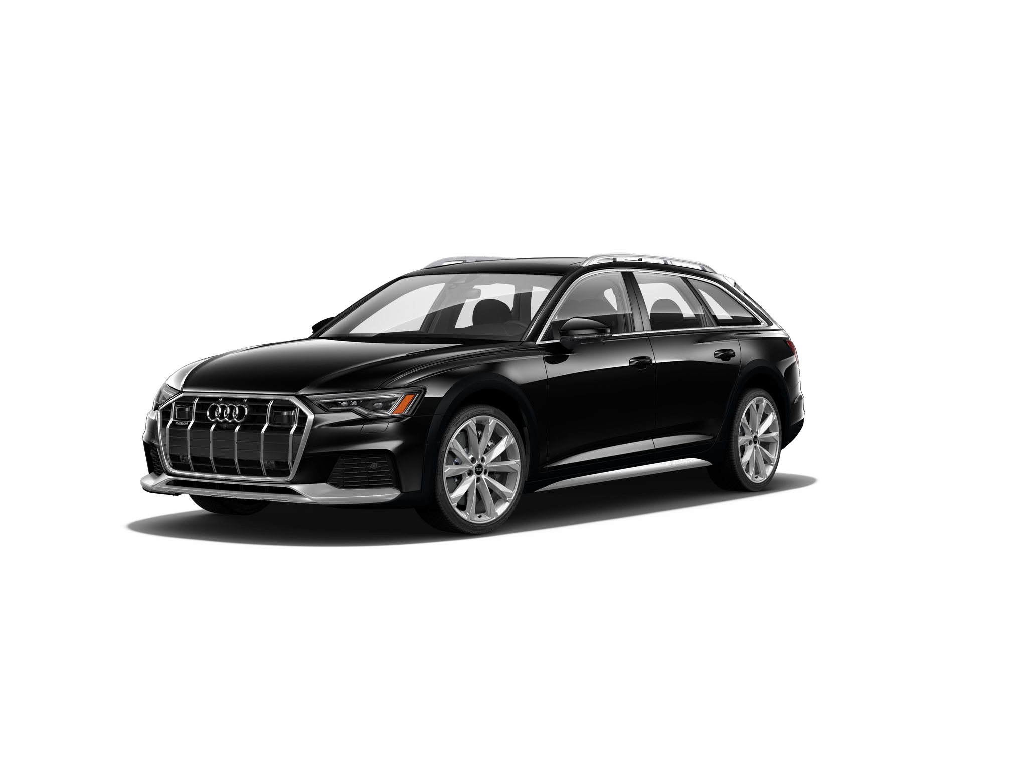 2021 Audi A6 Allroad Premium Plus