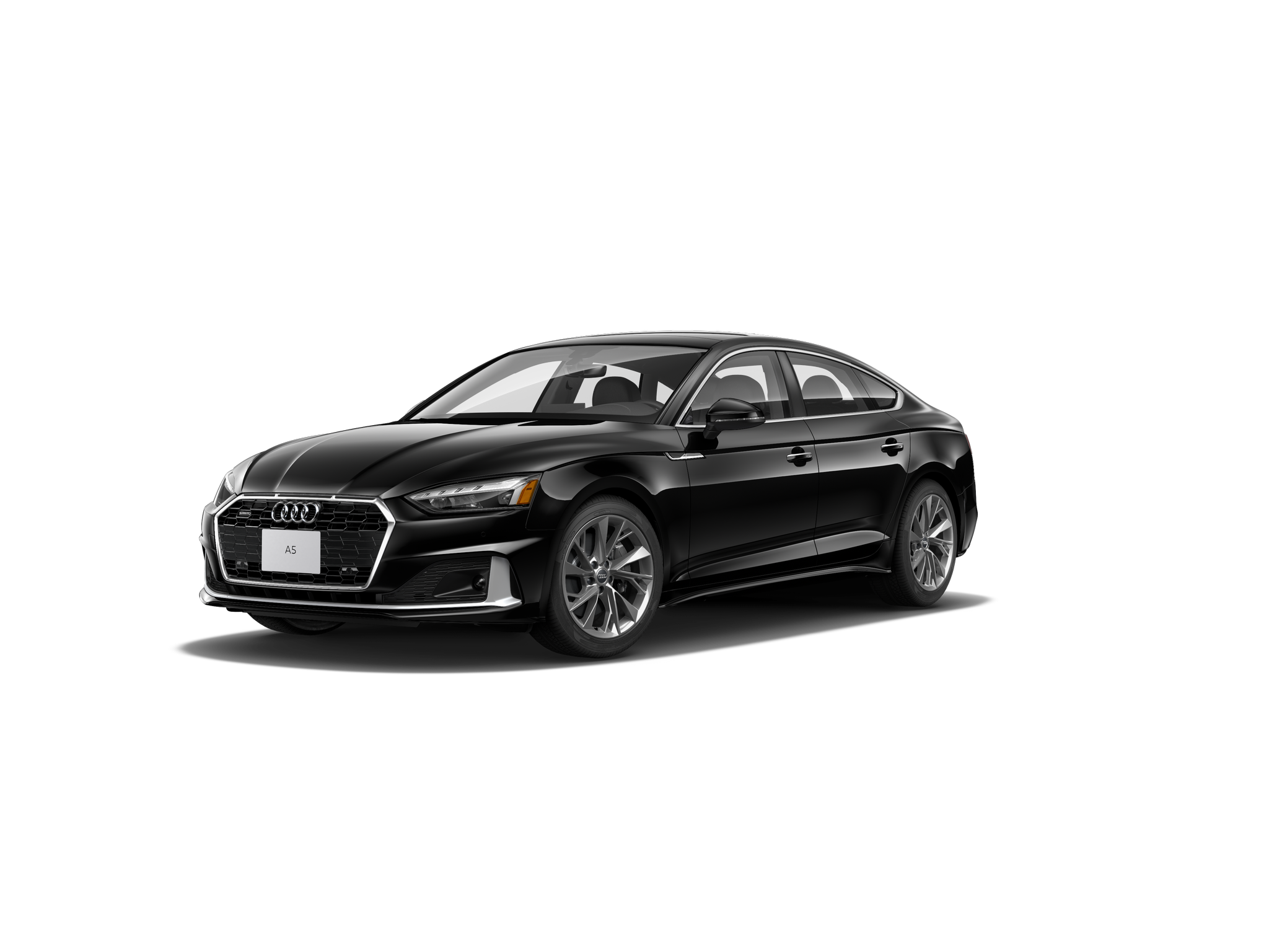 2020 Audi A5 Sportback Premium Plus's photo