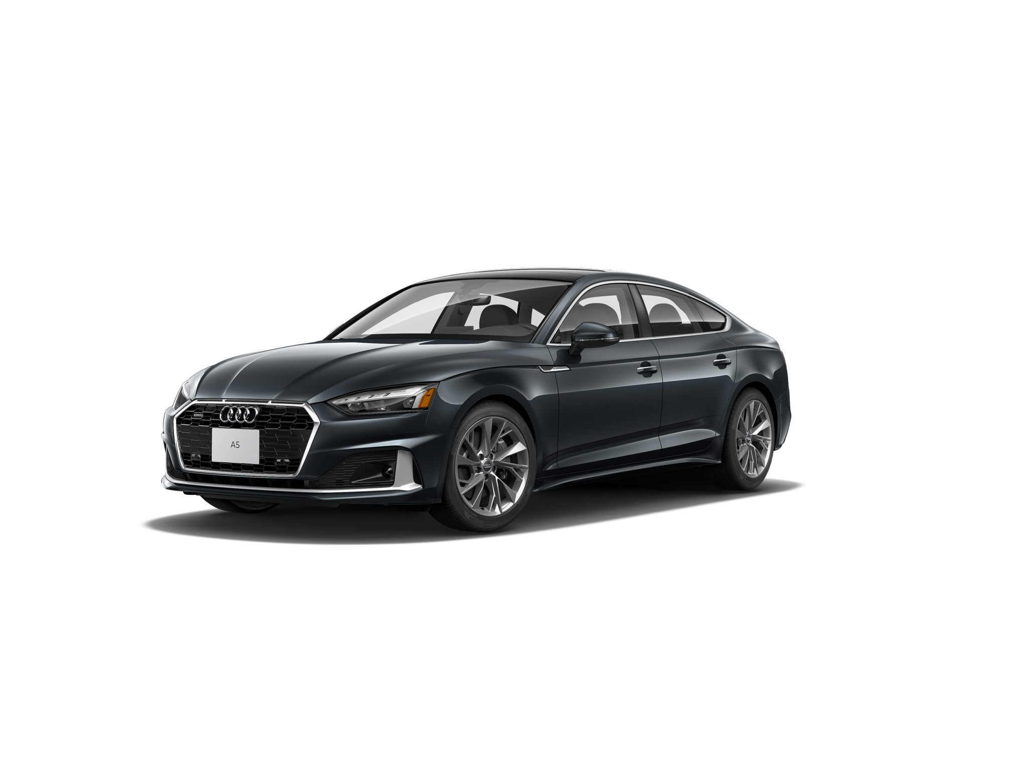 2020 Audi A5 Sportback Premium Plus's photo