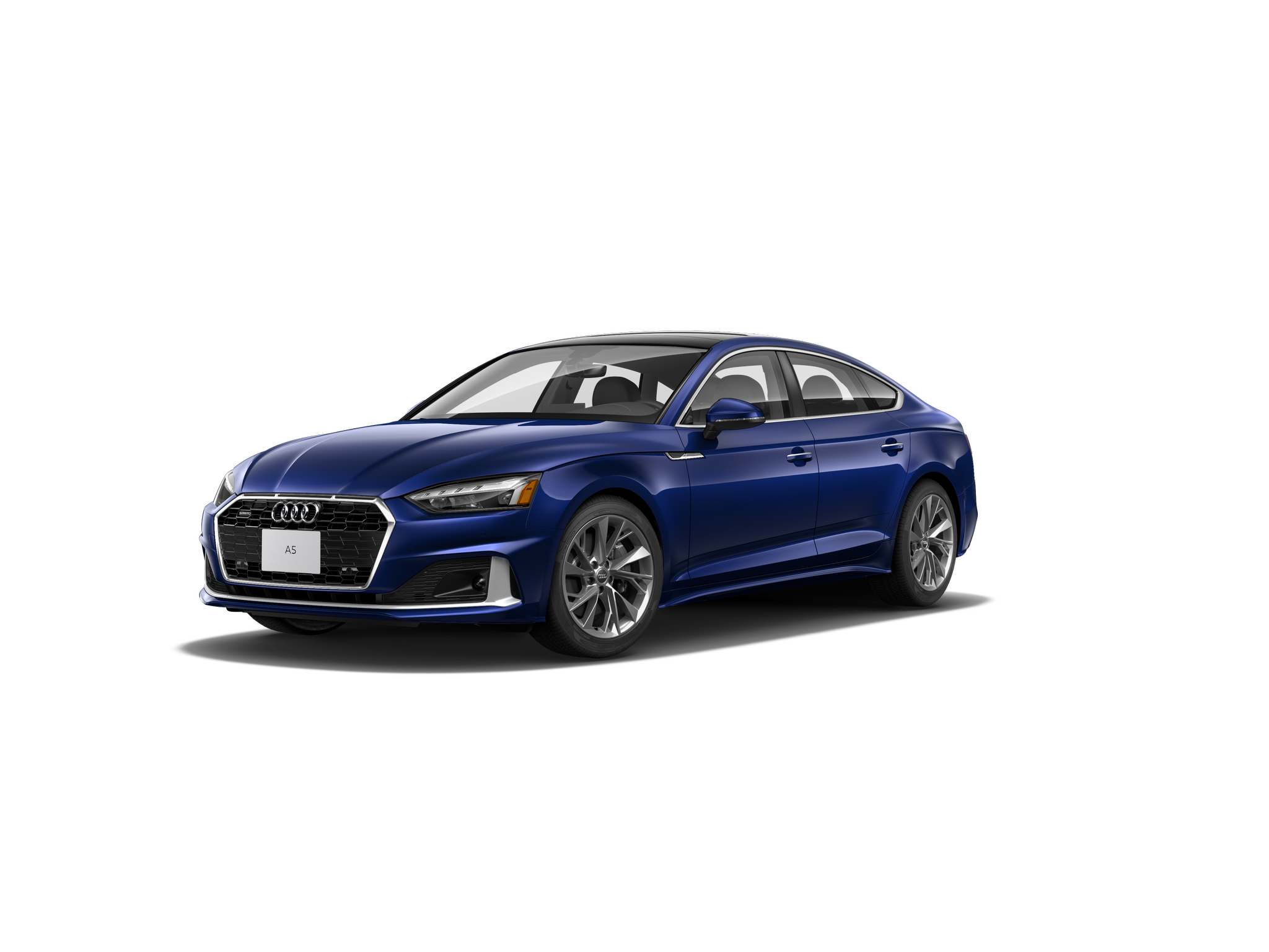 2020 Audi A5 Sportback Premium Plus's photo