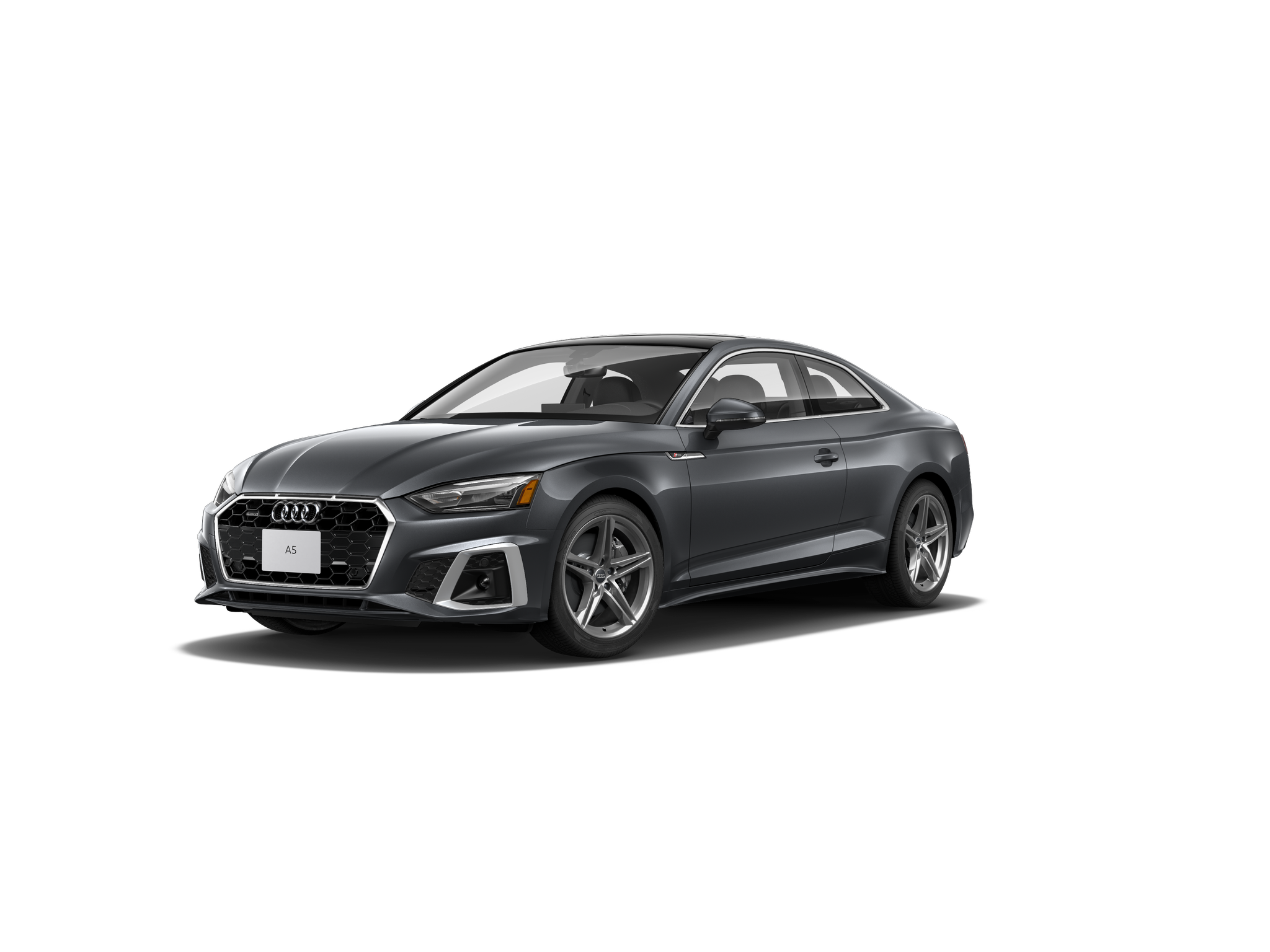 2020 Audi A5 Coupe Premium