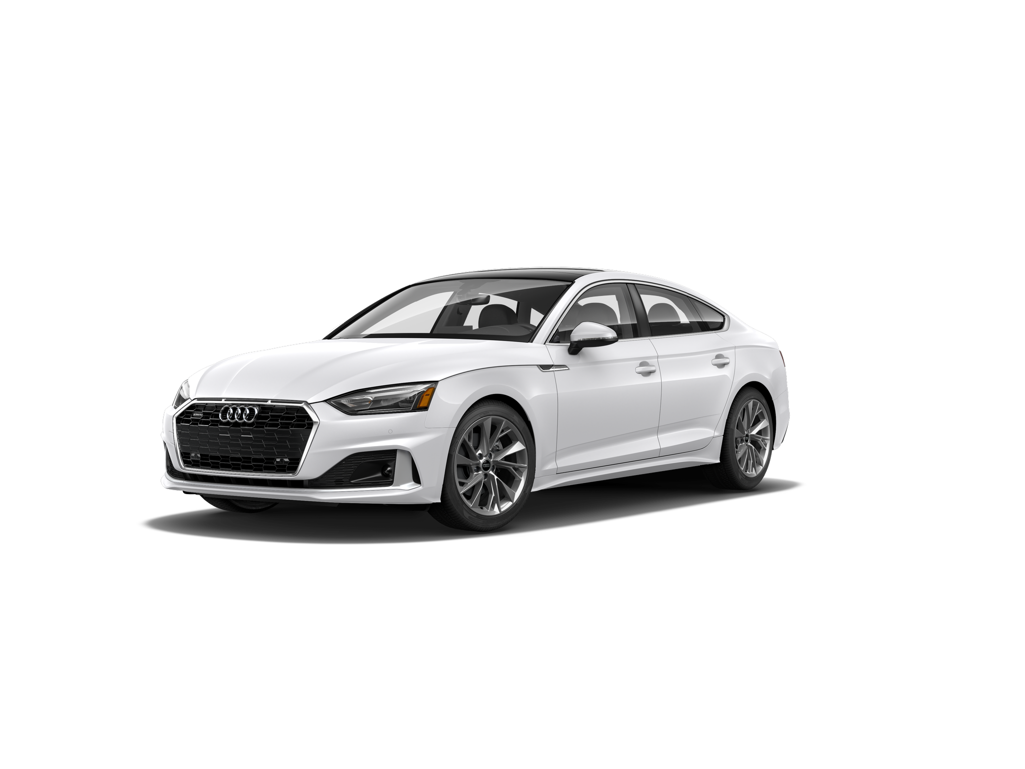 2021 Audi A5 Sportback Premium's photo