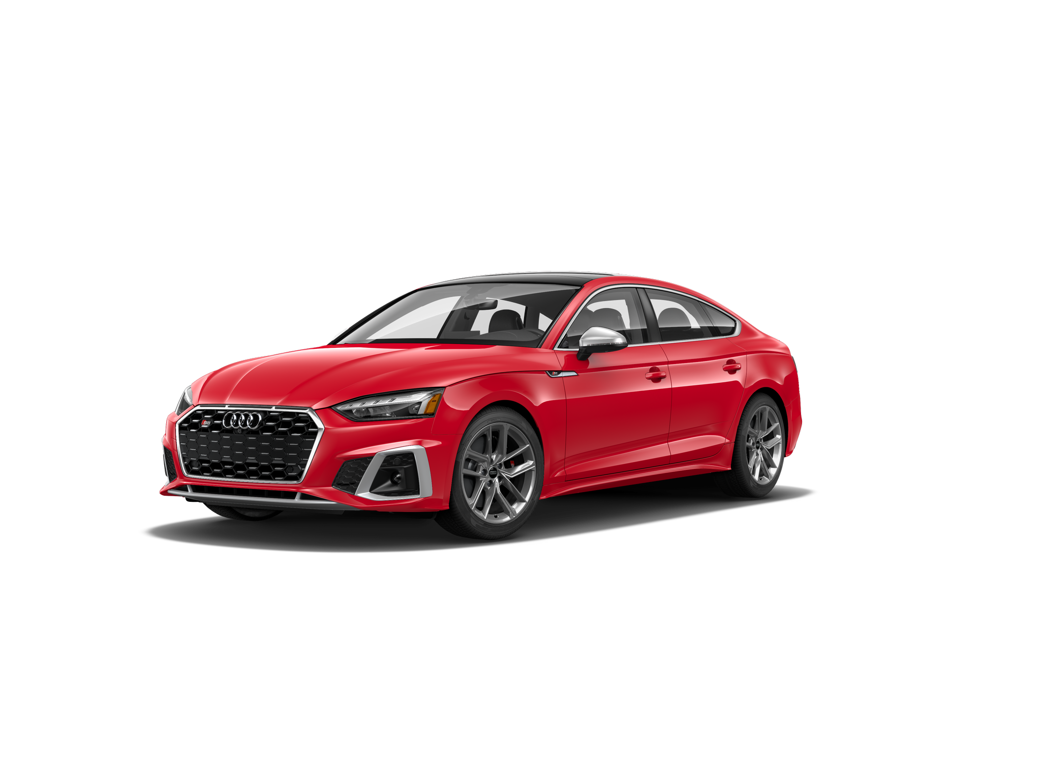 2021 Audi S5 Sportback Premium Plus's photo