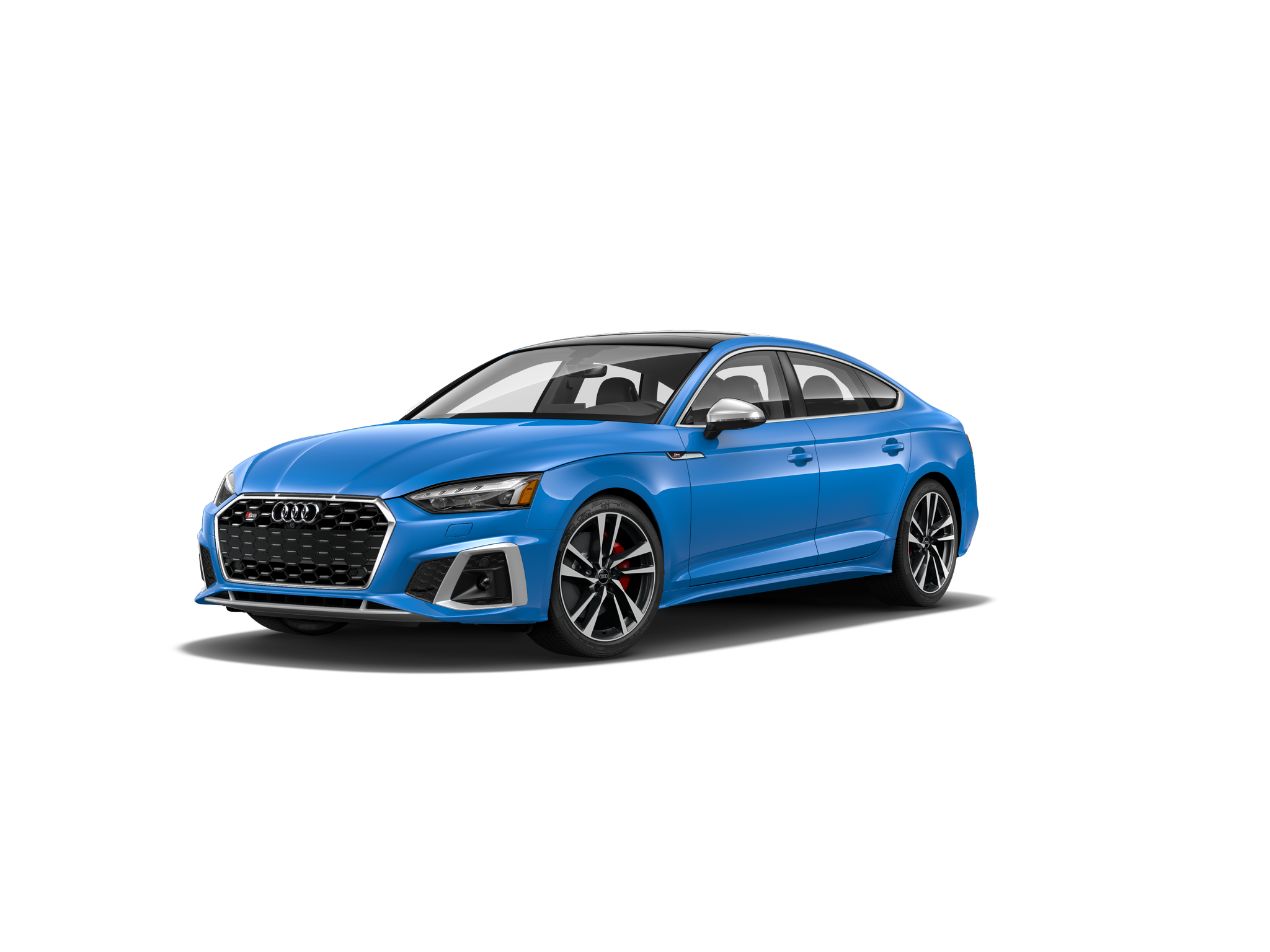 2021 Audi S5 Sportback Prestige's photo