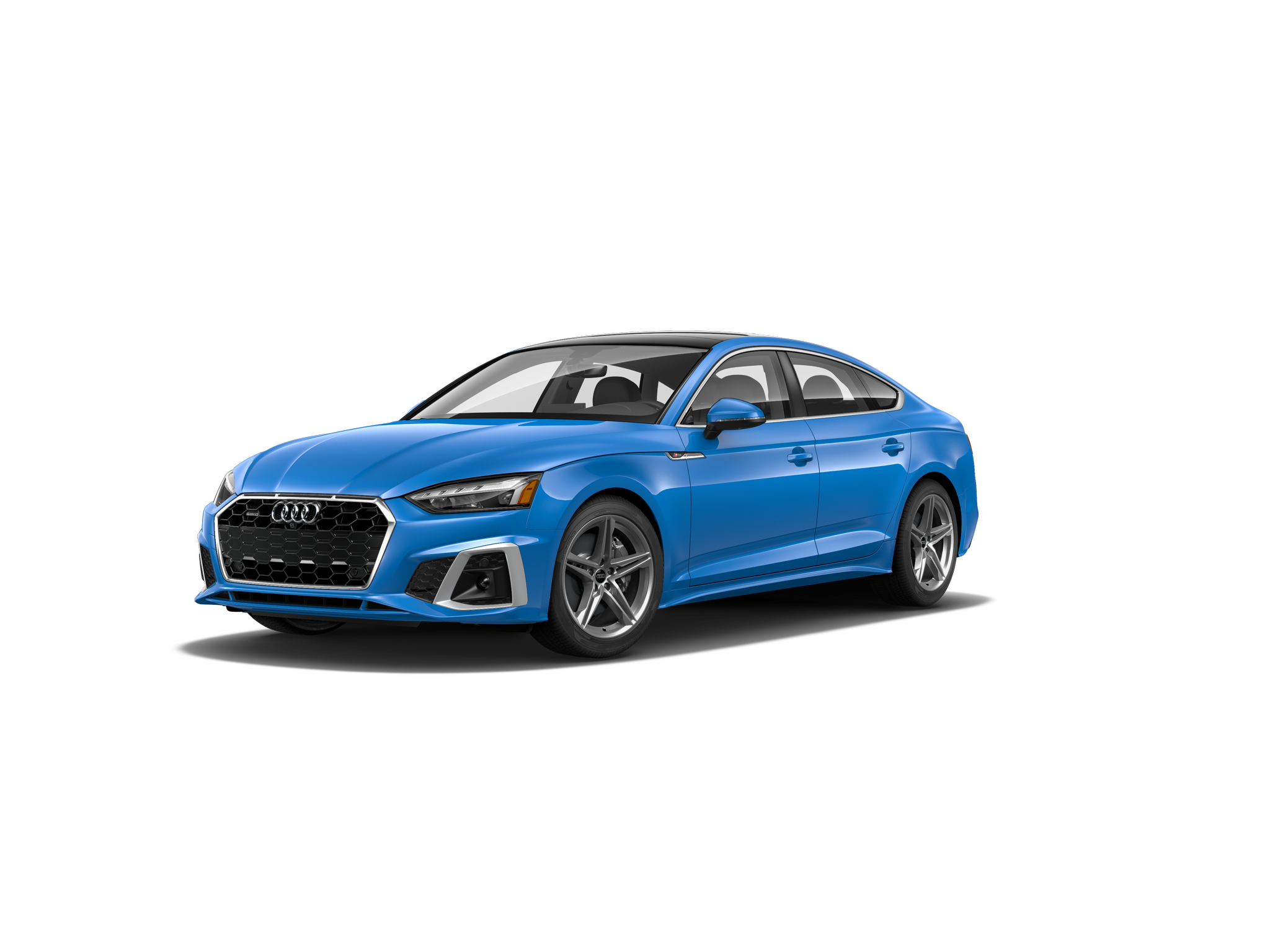 2021 Audi A5 Sportback Premium Plus's photo