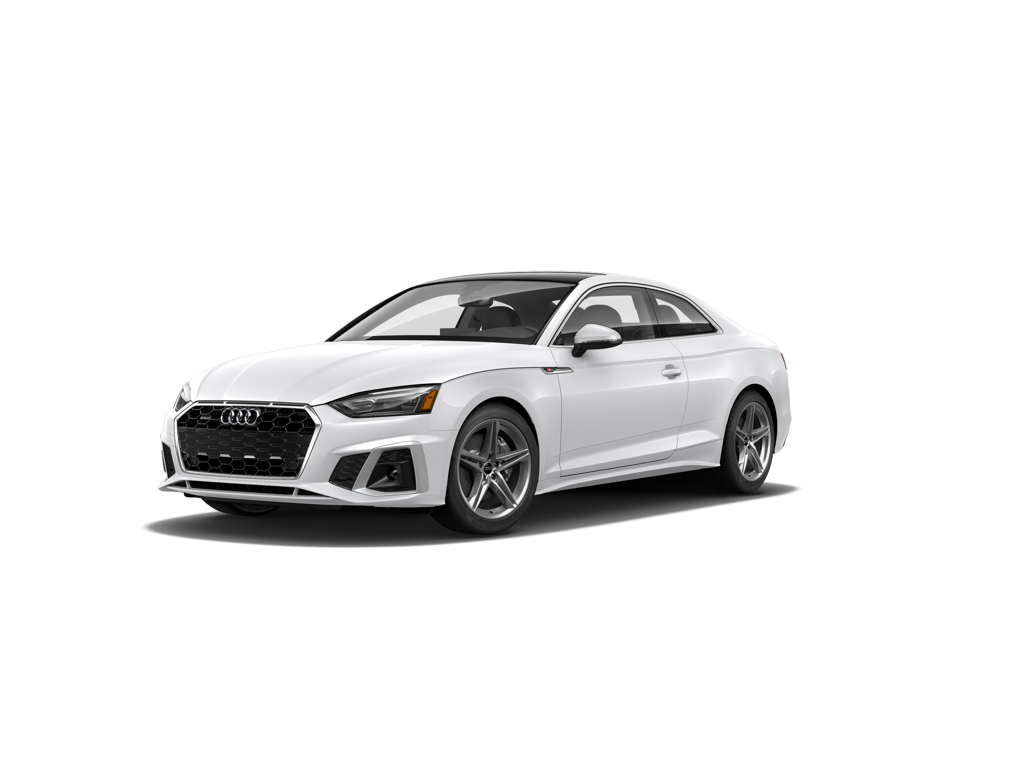 2021 Audi A5 Coupe Premium's photo