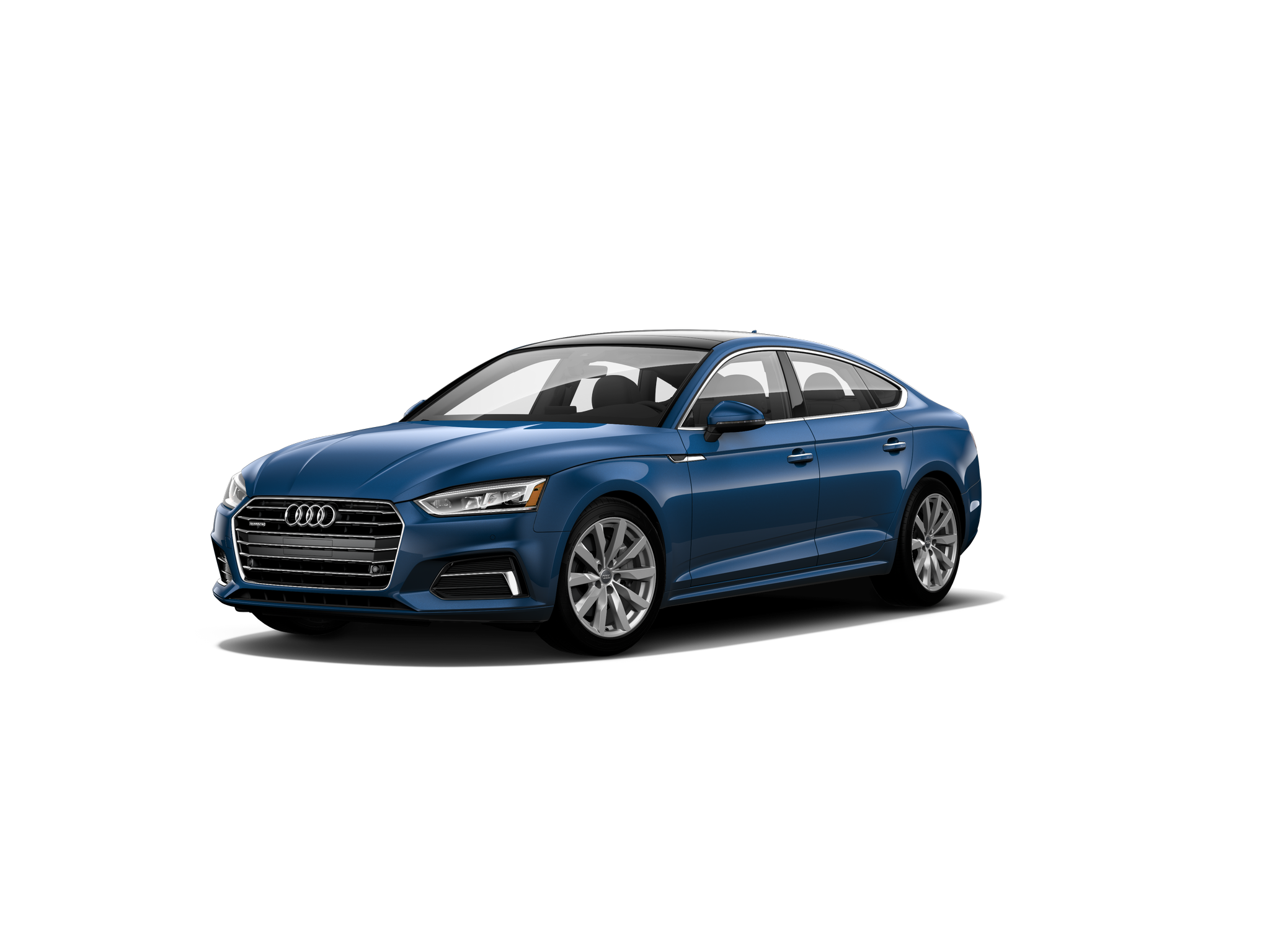 2018 Audi A5 Sportback Premium Plus