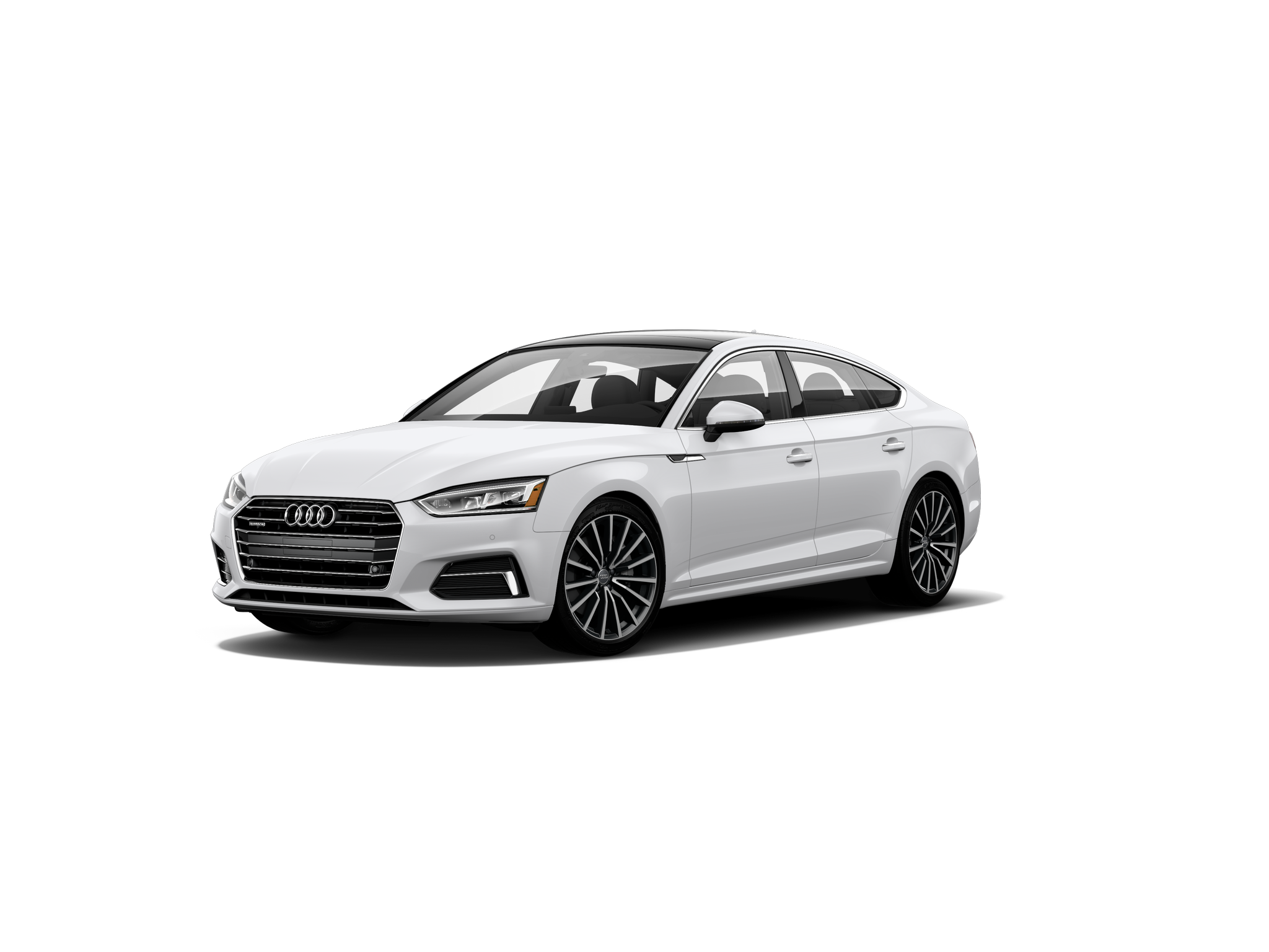 2018 Audi A5 Sportback Premium Plus's photo