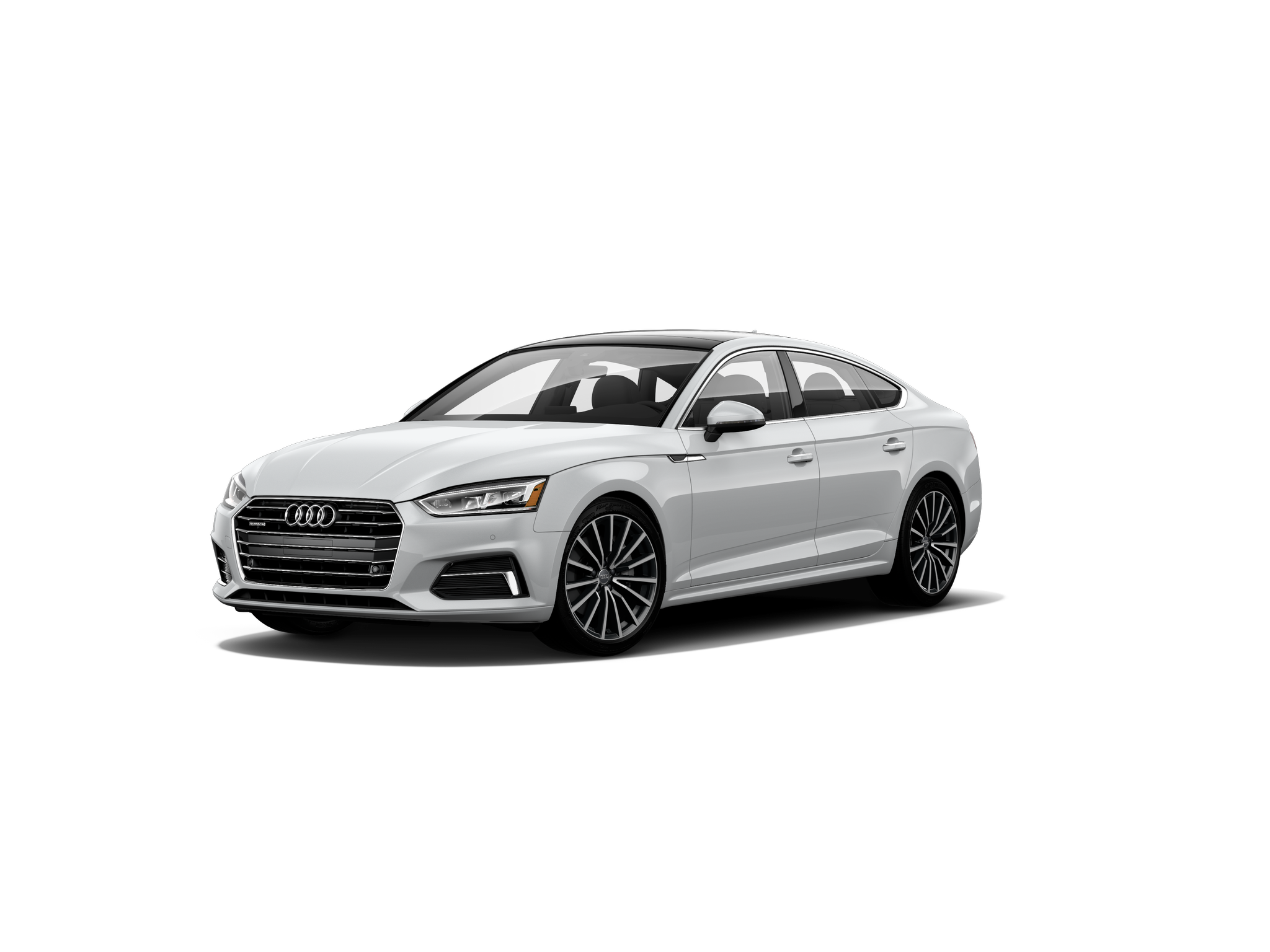 2019 Audi A5 Premium Plus's photo