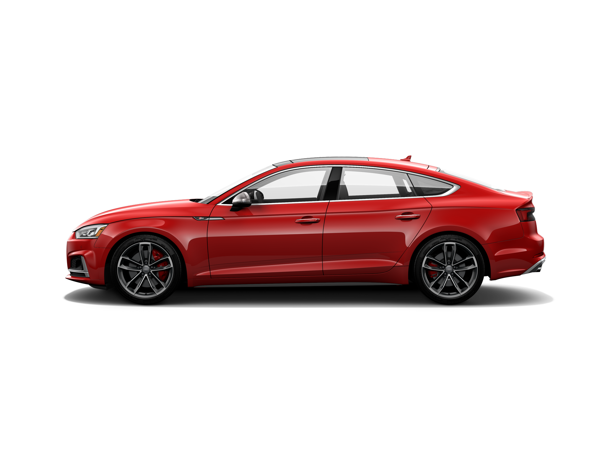 2018 Audi S5 Sportback