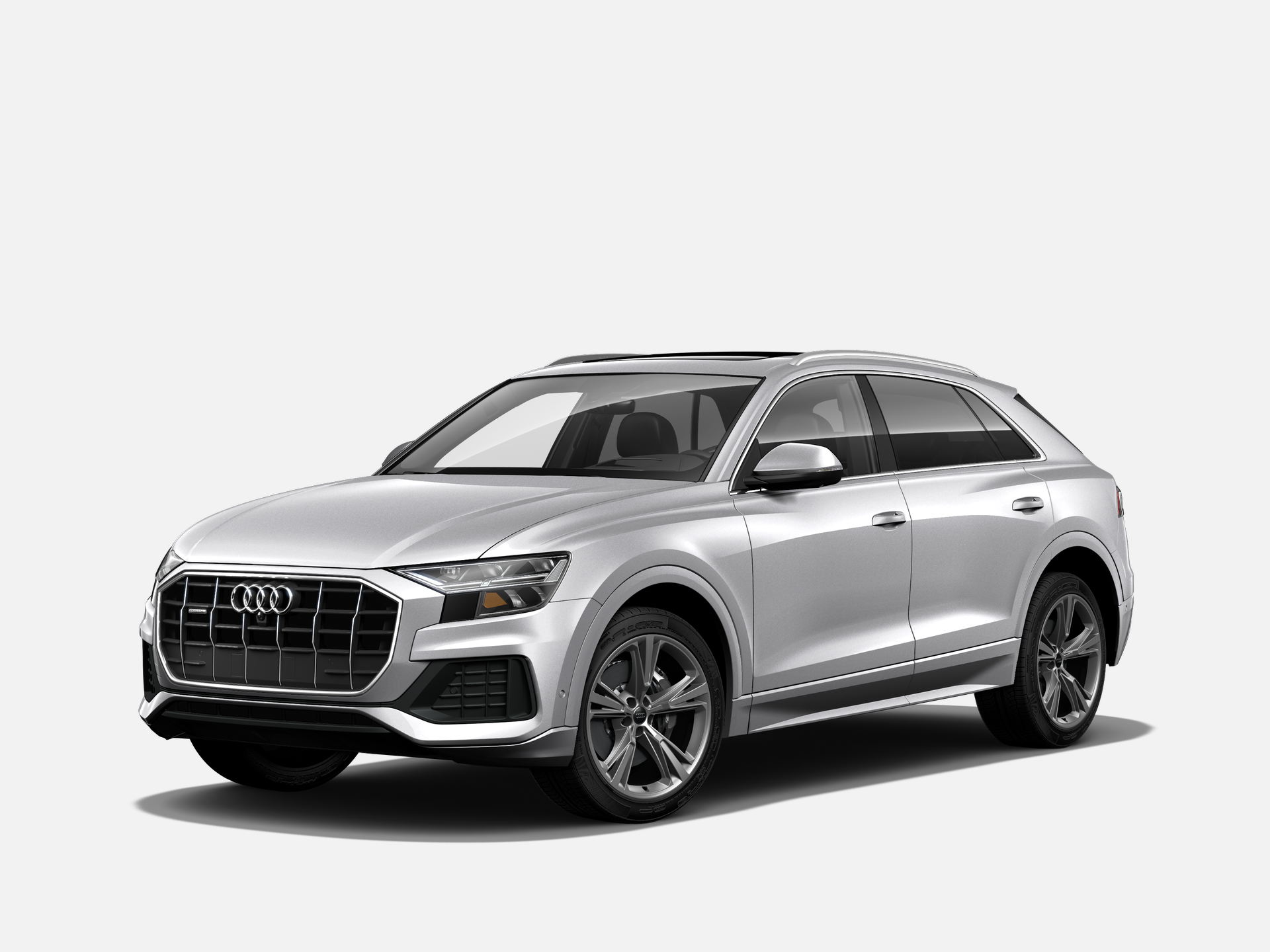 2019 Audi Q8 Premium Plus