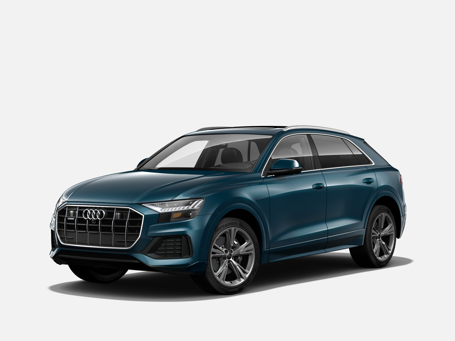 2019 Audi Q8