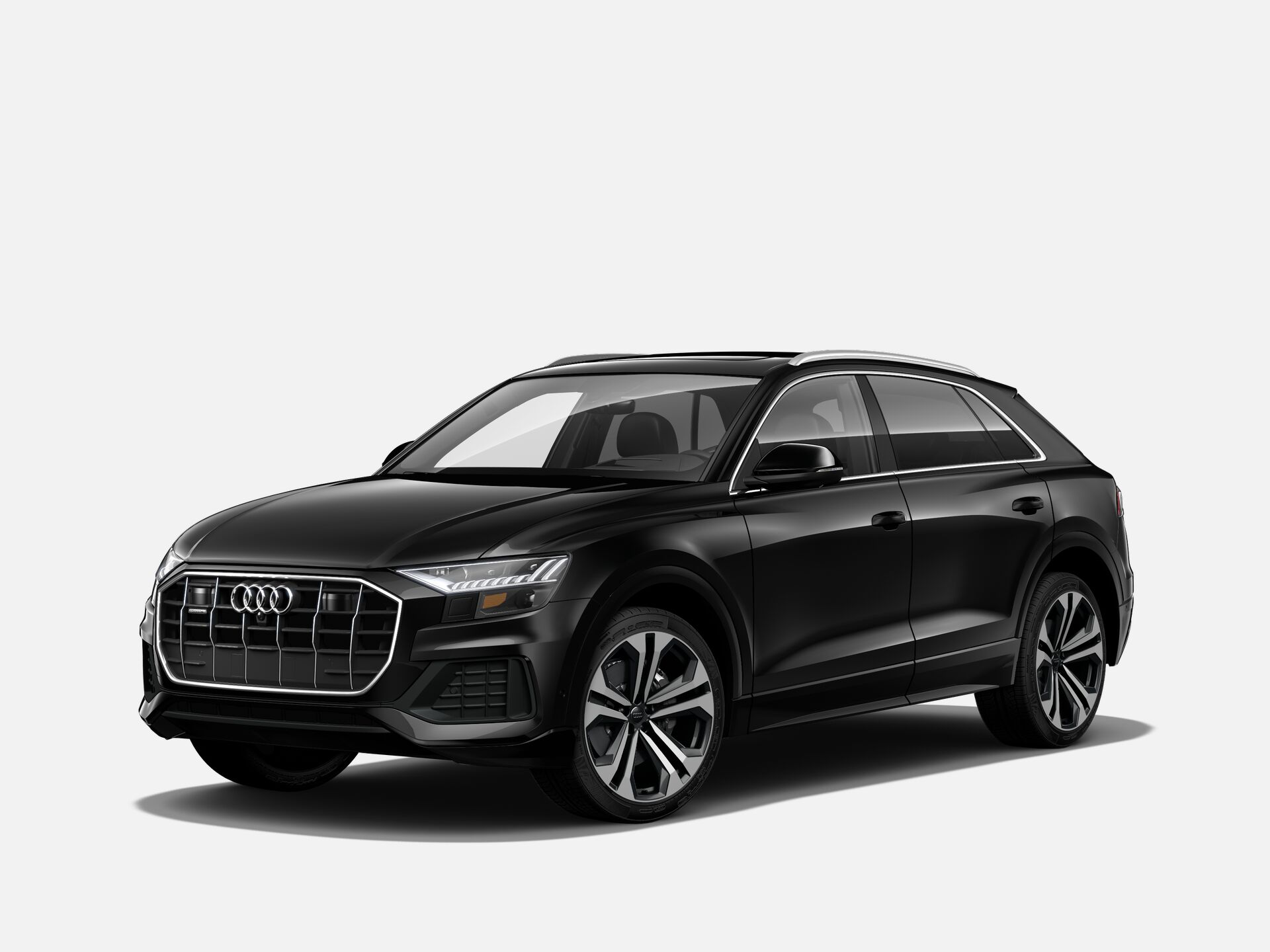 2019 Audi Q8 Prestige 55 TFSI® quattro® Tiptronic®