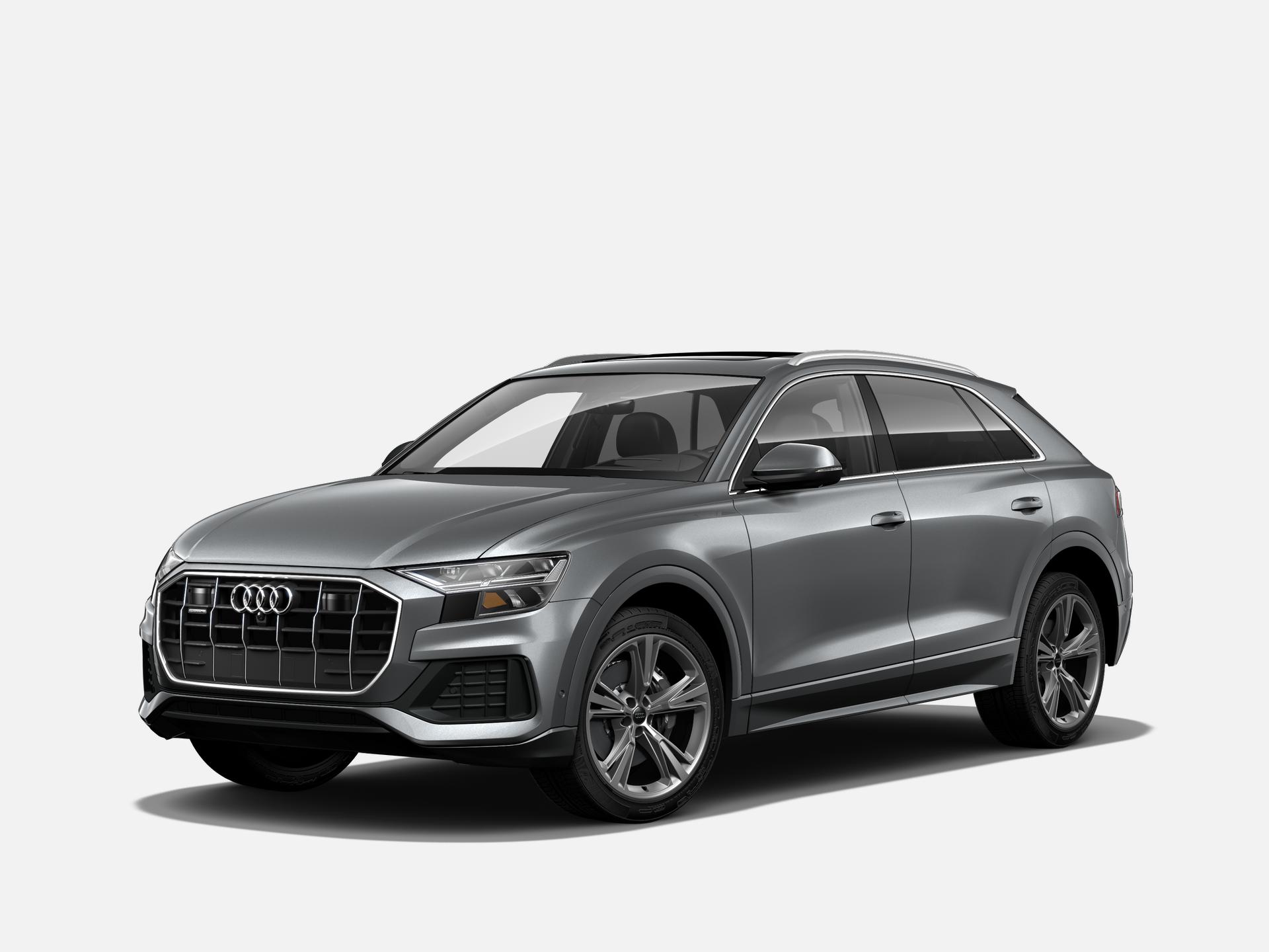 2019 Audi Q8